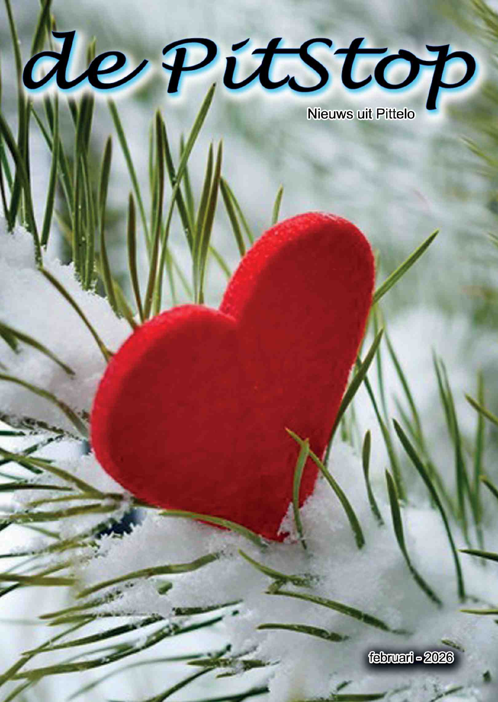 Cover editie februari 2026