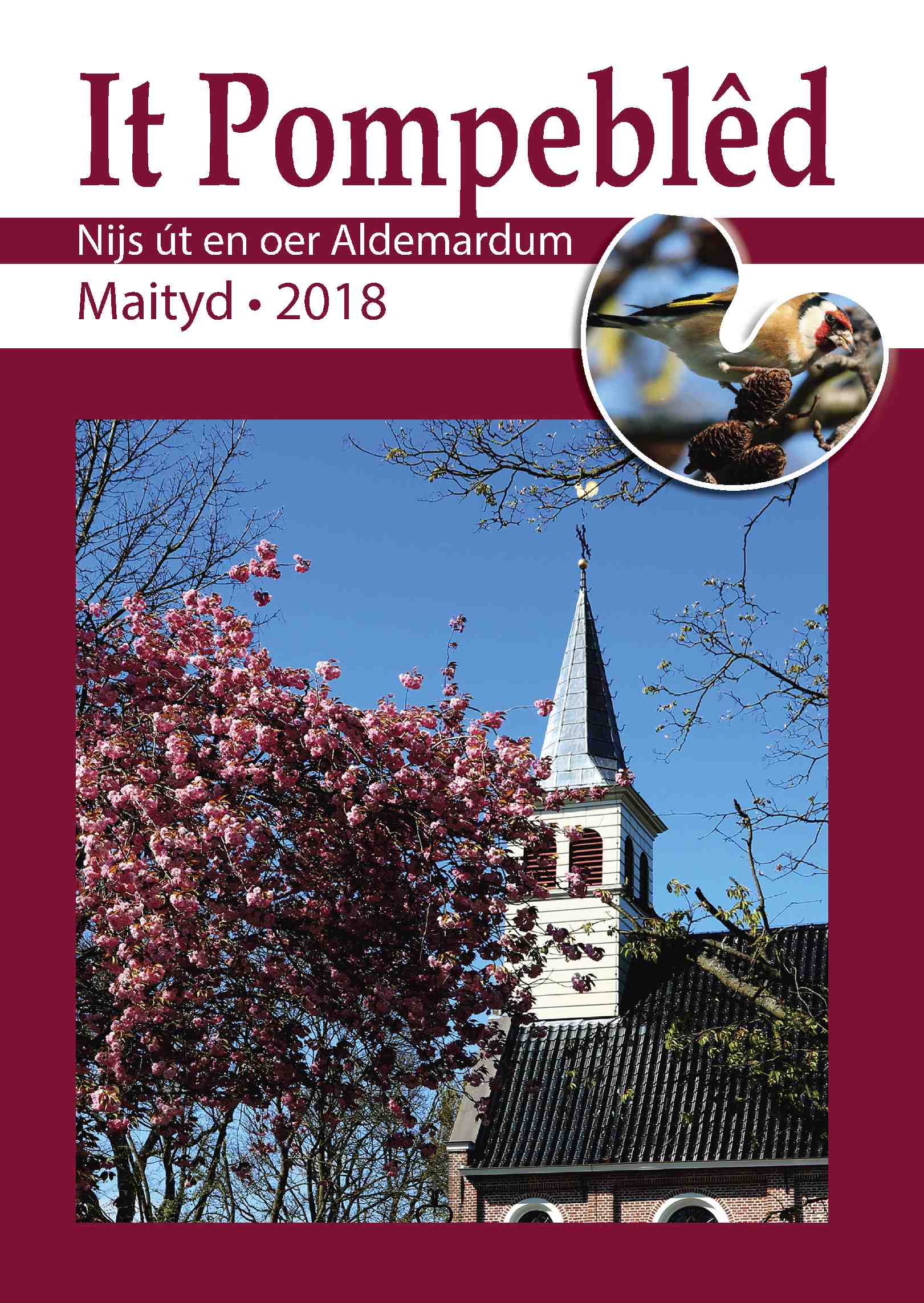 Cover editie maart 2018
