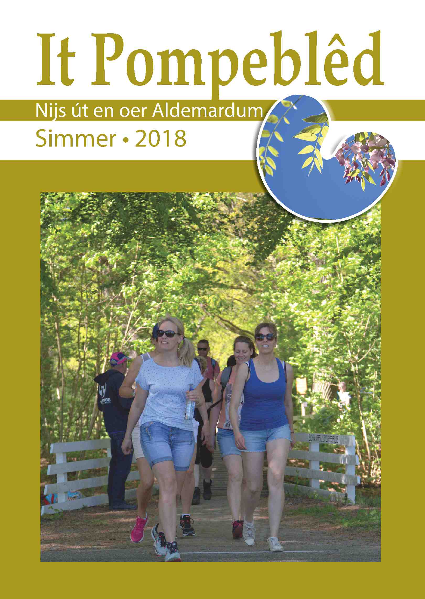 Cover editie juni 2018