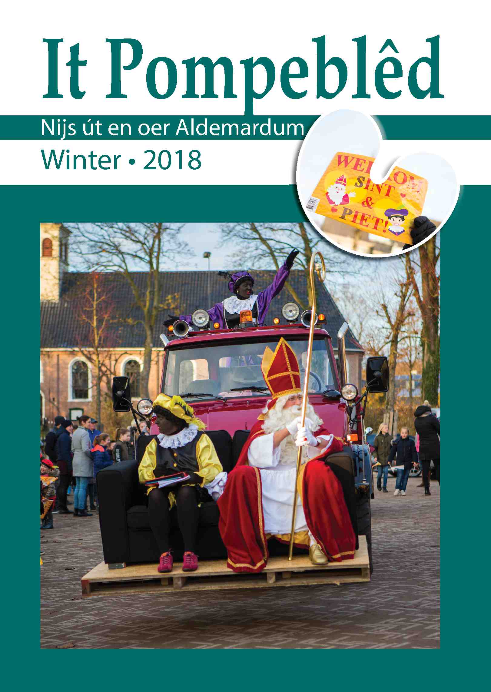 Cover editie december 2018