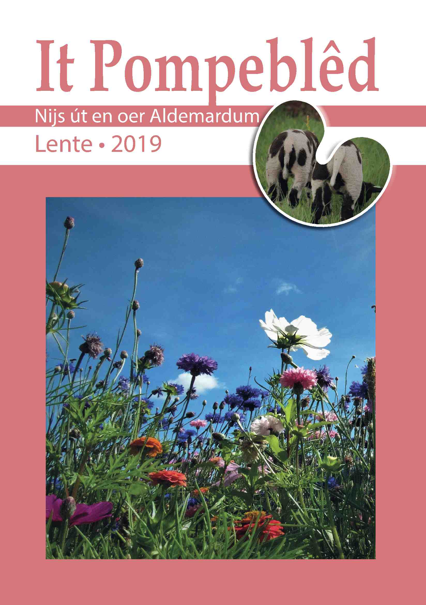 Cover editie maart 2019