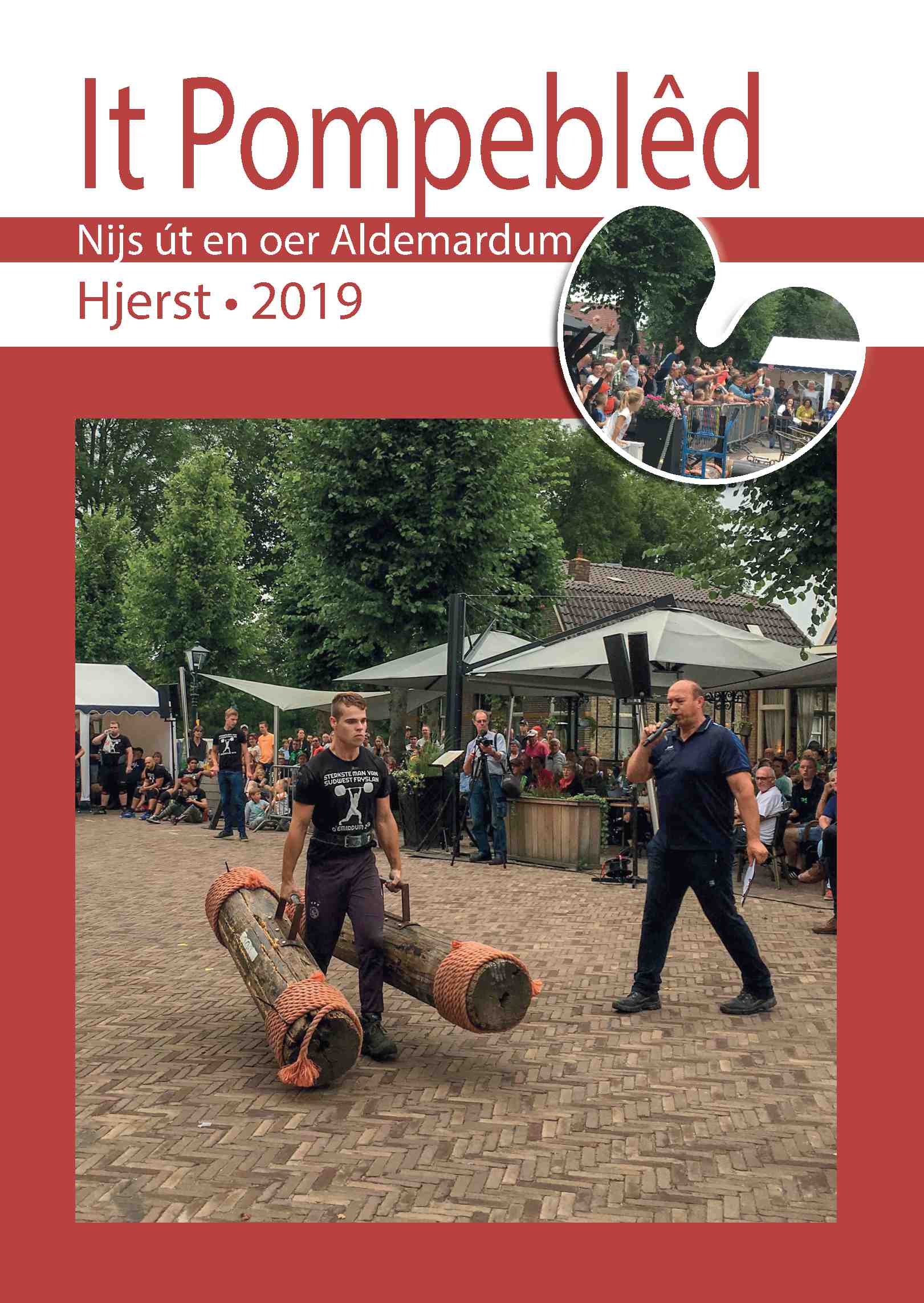Cover editie september 2019