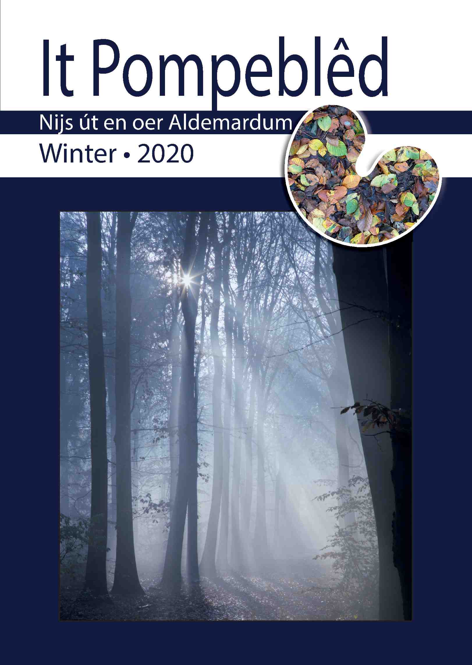 Cover editie december 2020