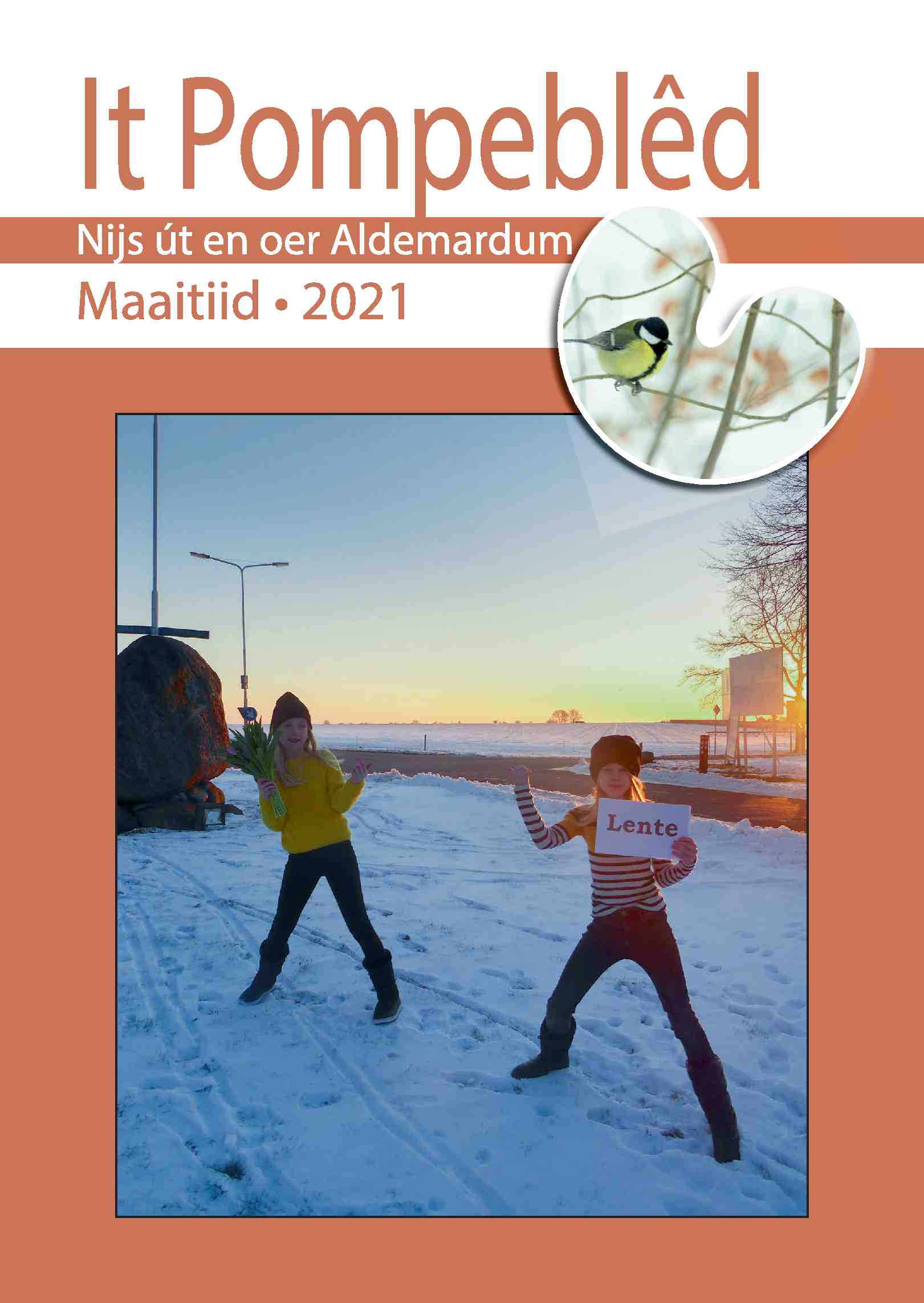 Cover editie maart 2021