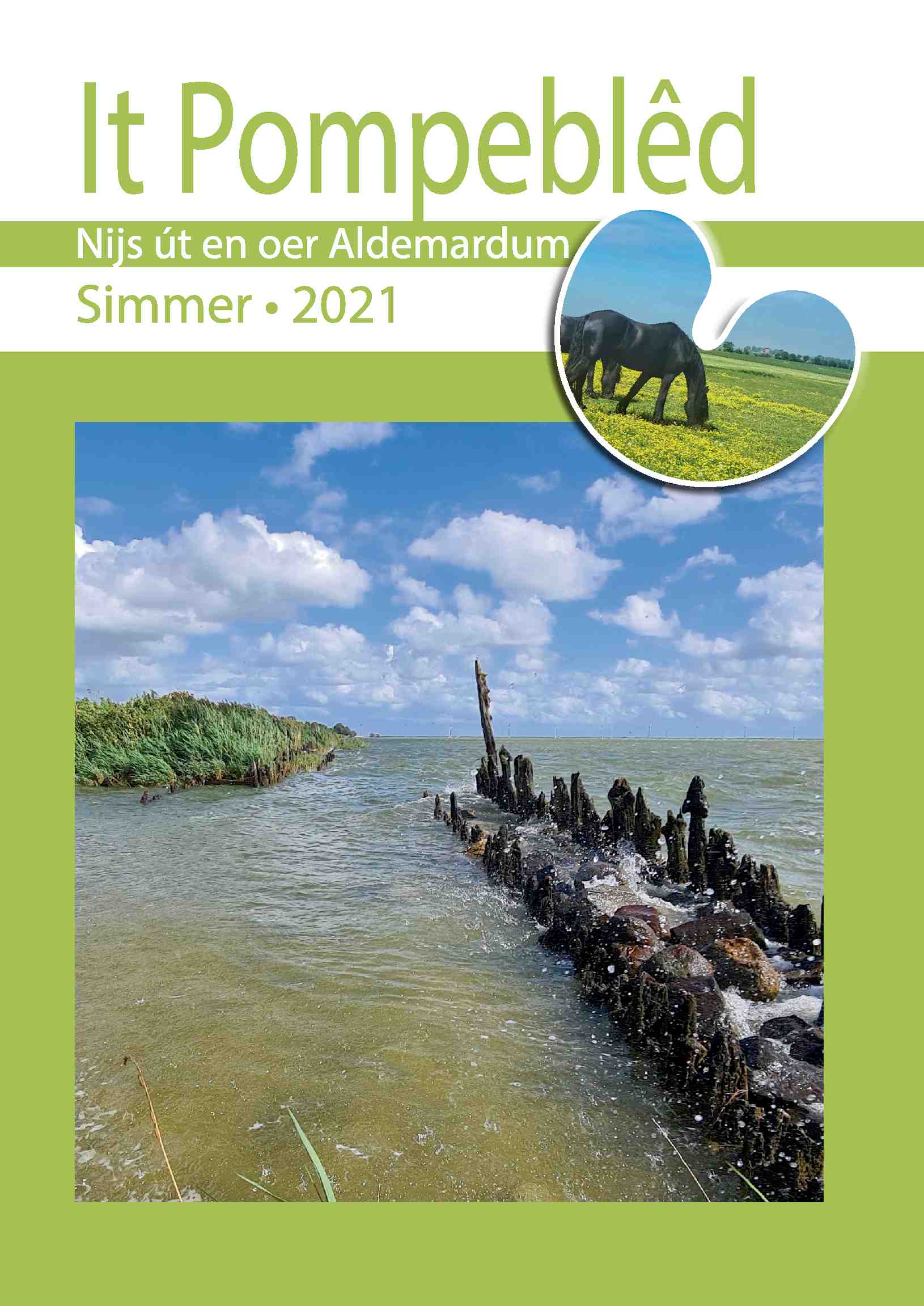 Cover editie juni 2021
