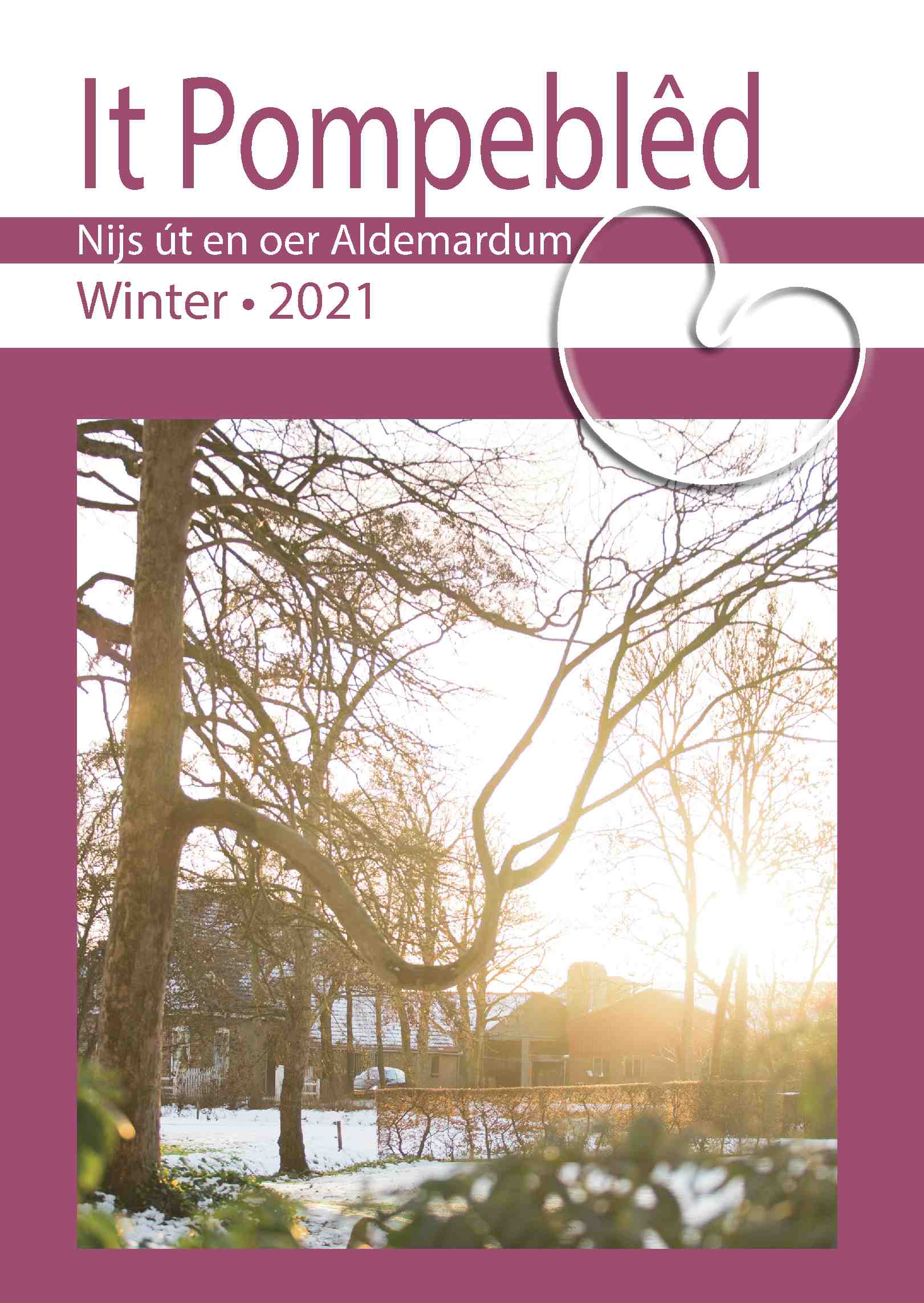 Cover editie december 2021