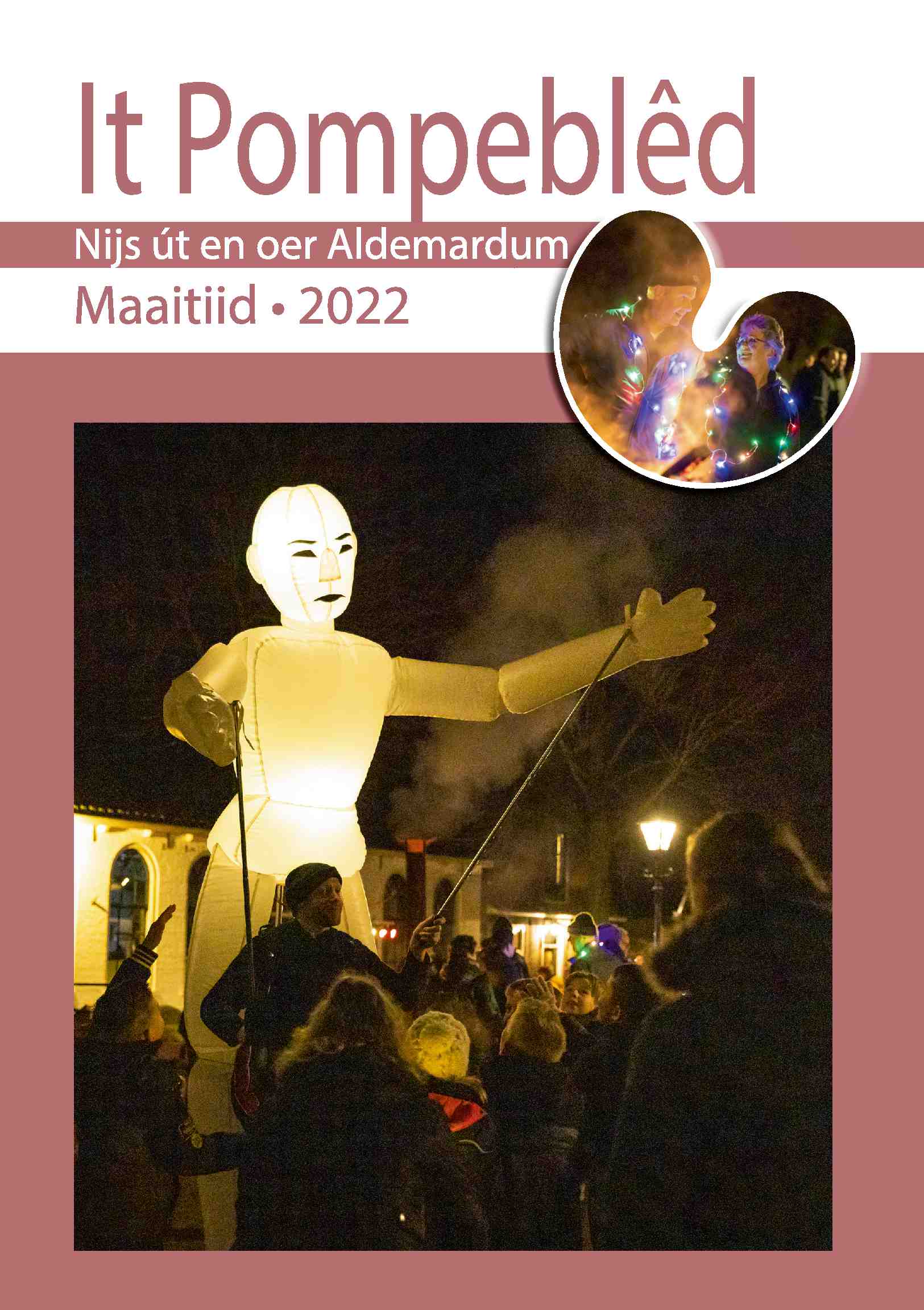 Cover editie maart 2022