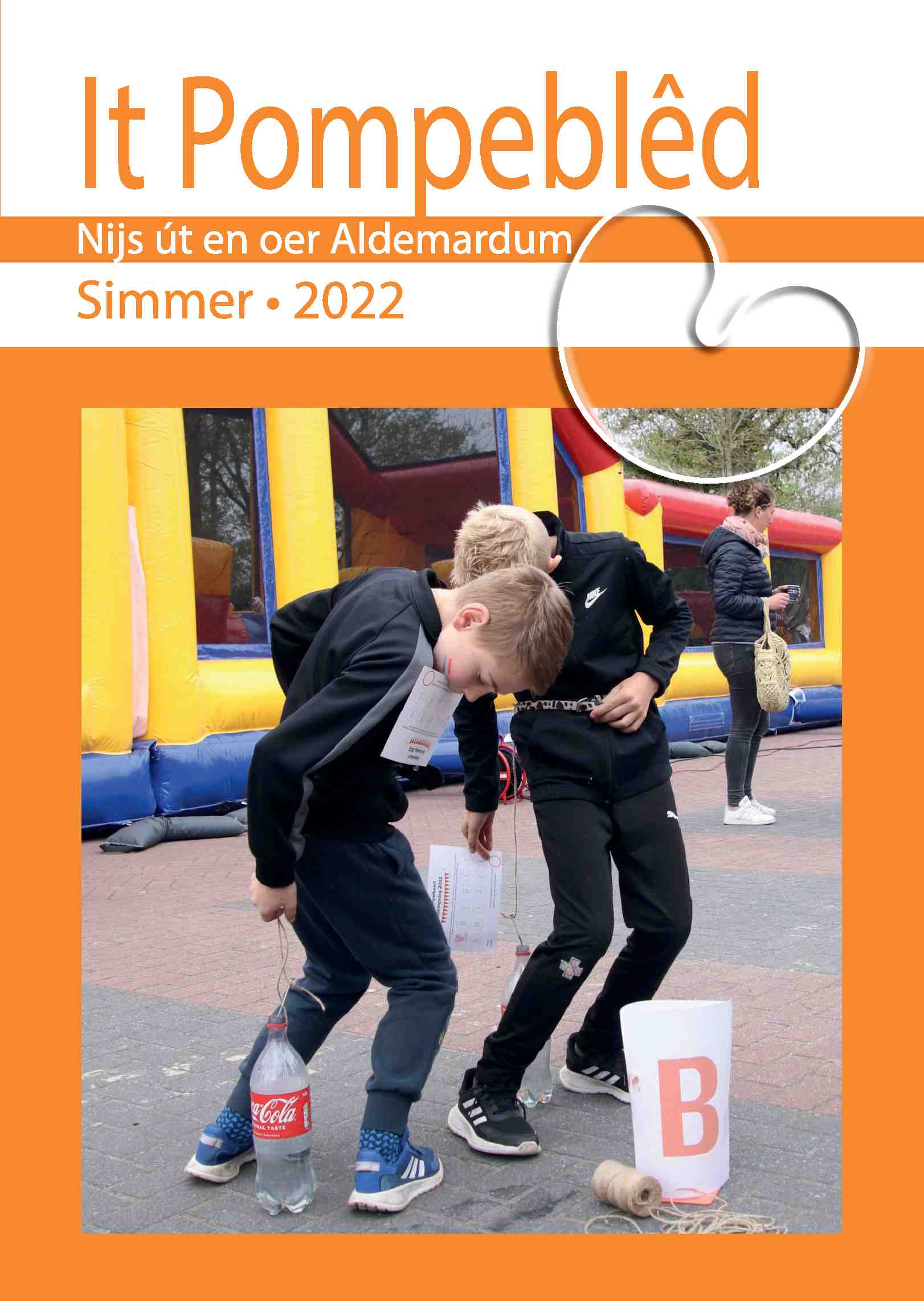 Cover editie juni 2022