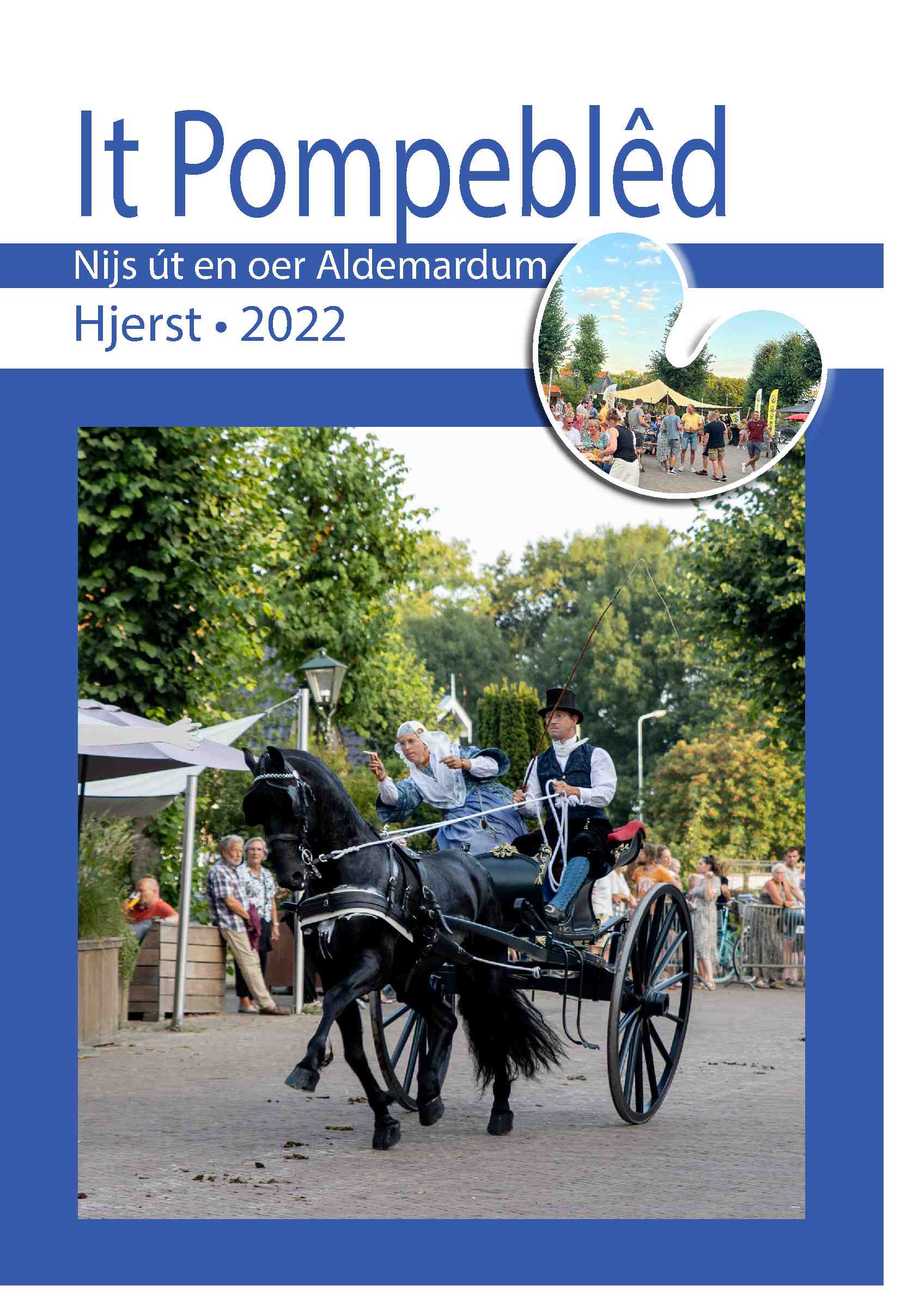 Cover editie september 2022