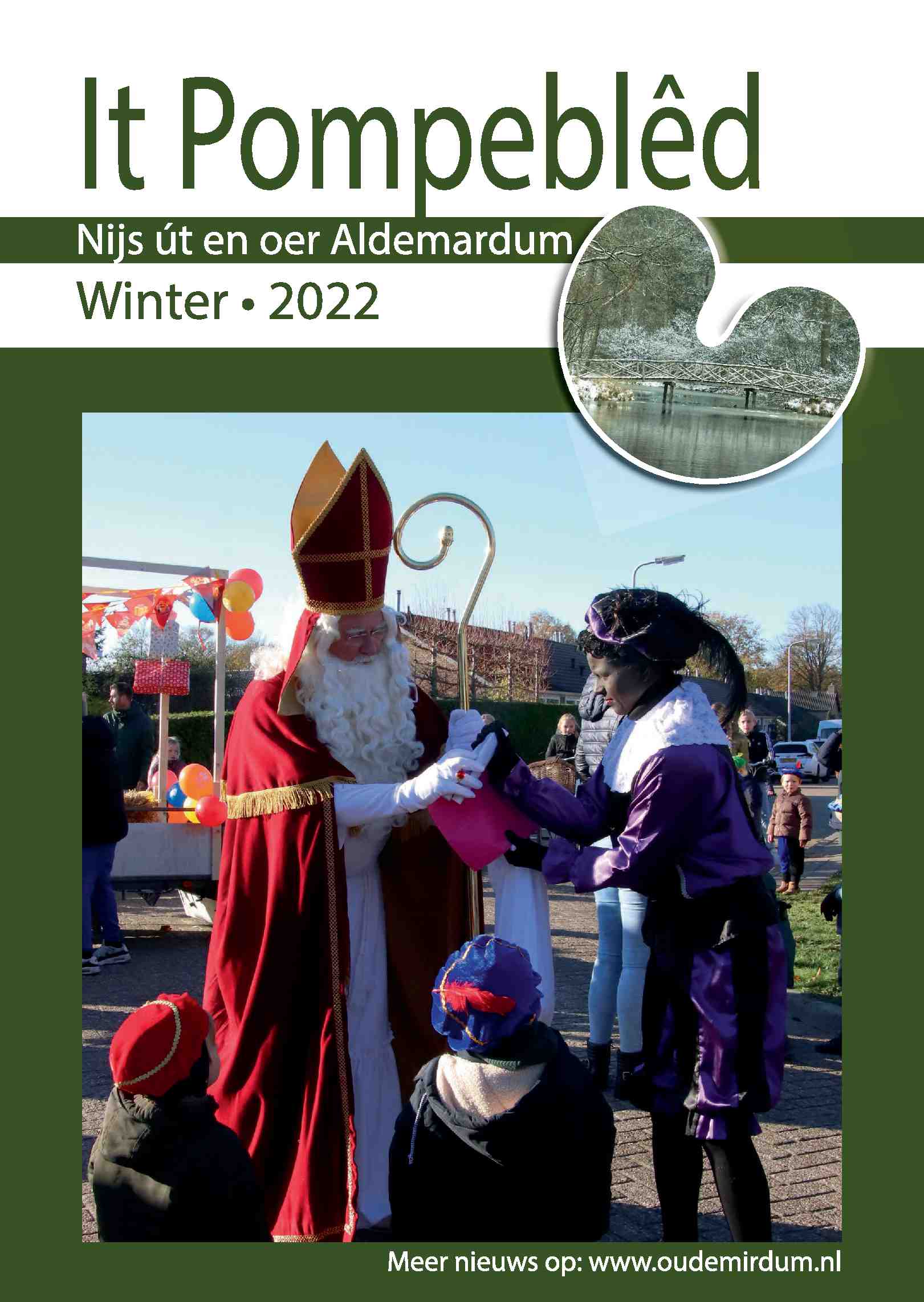 Cover editie december 2022