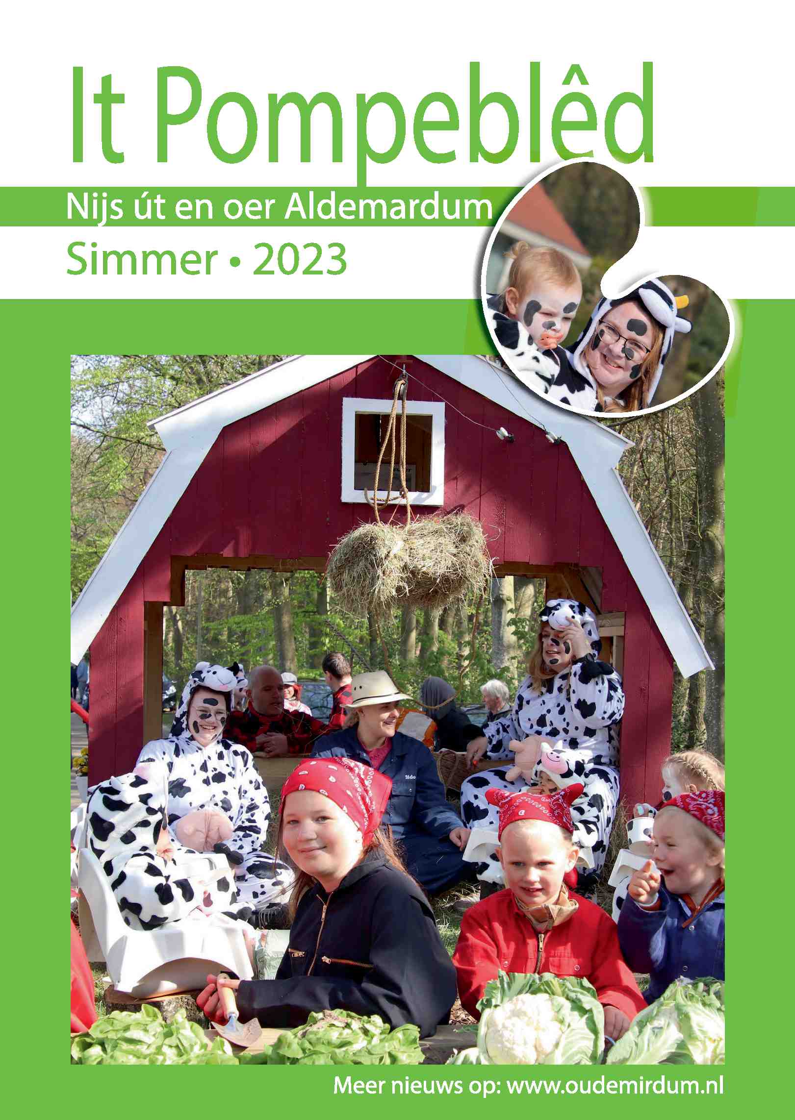 Cover editie juni 2023