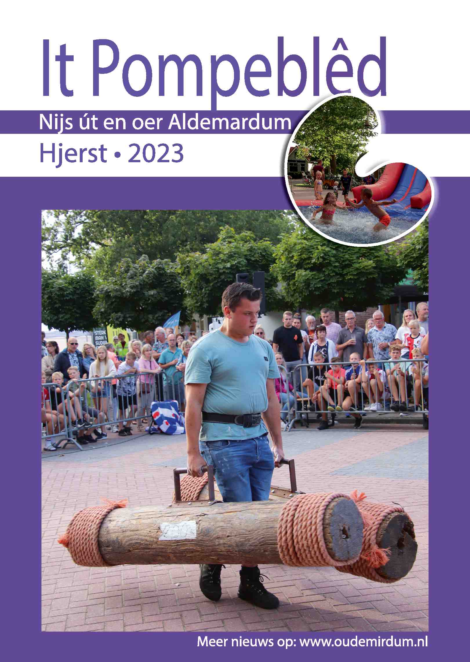 Cover editie september 2023