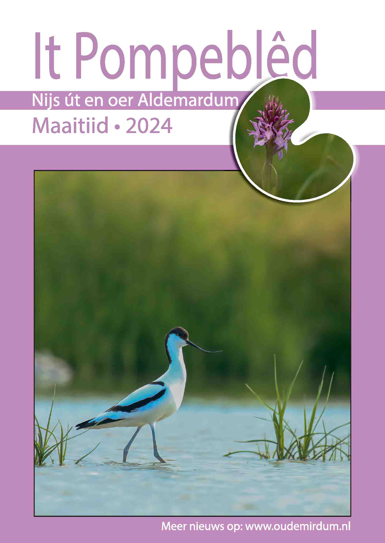 Cover editie maart 2024