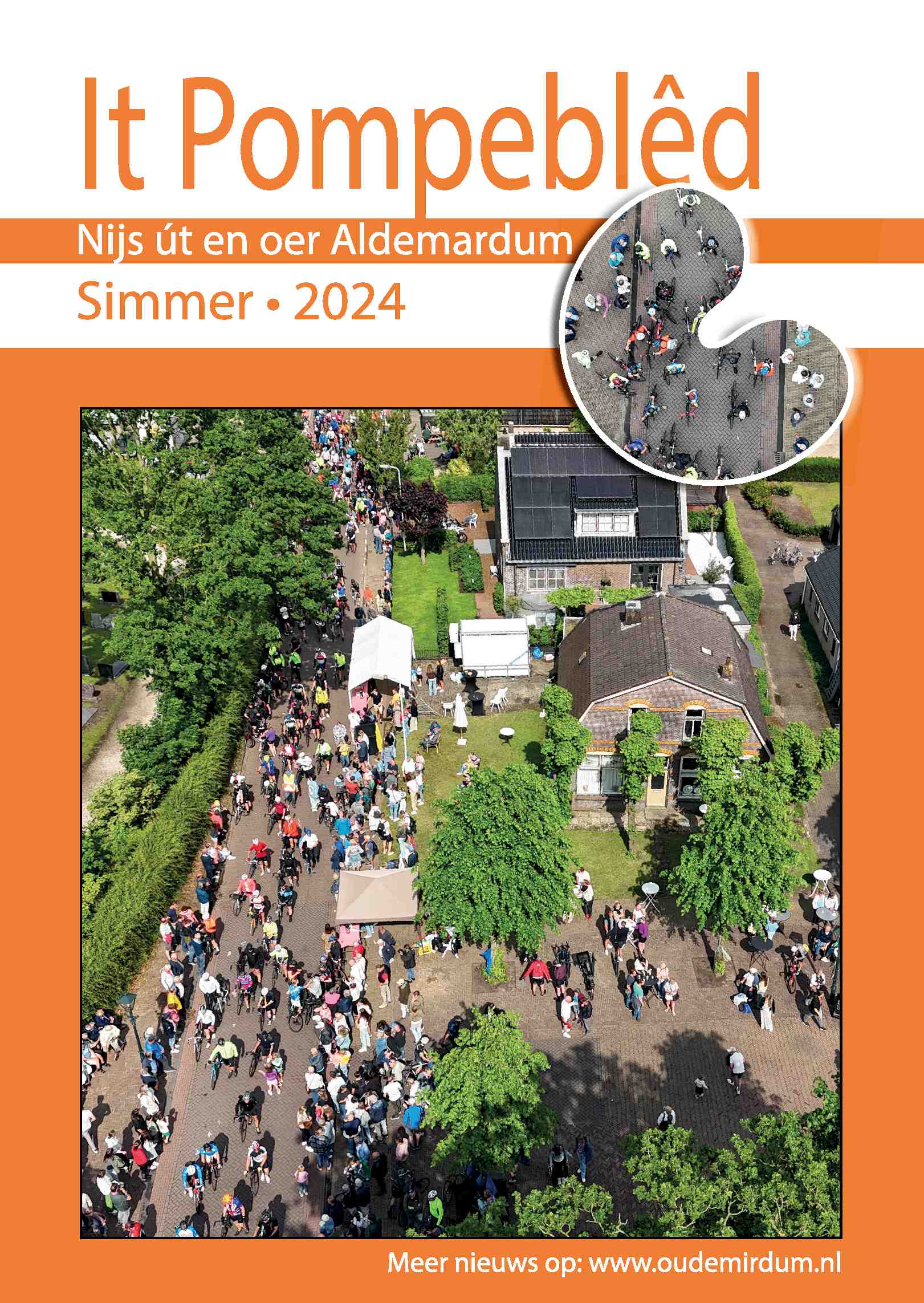 Cover editie juni 2024
