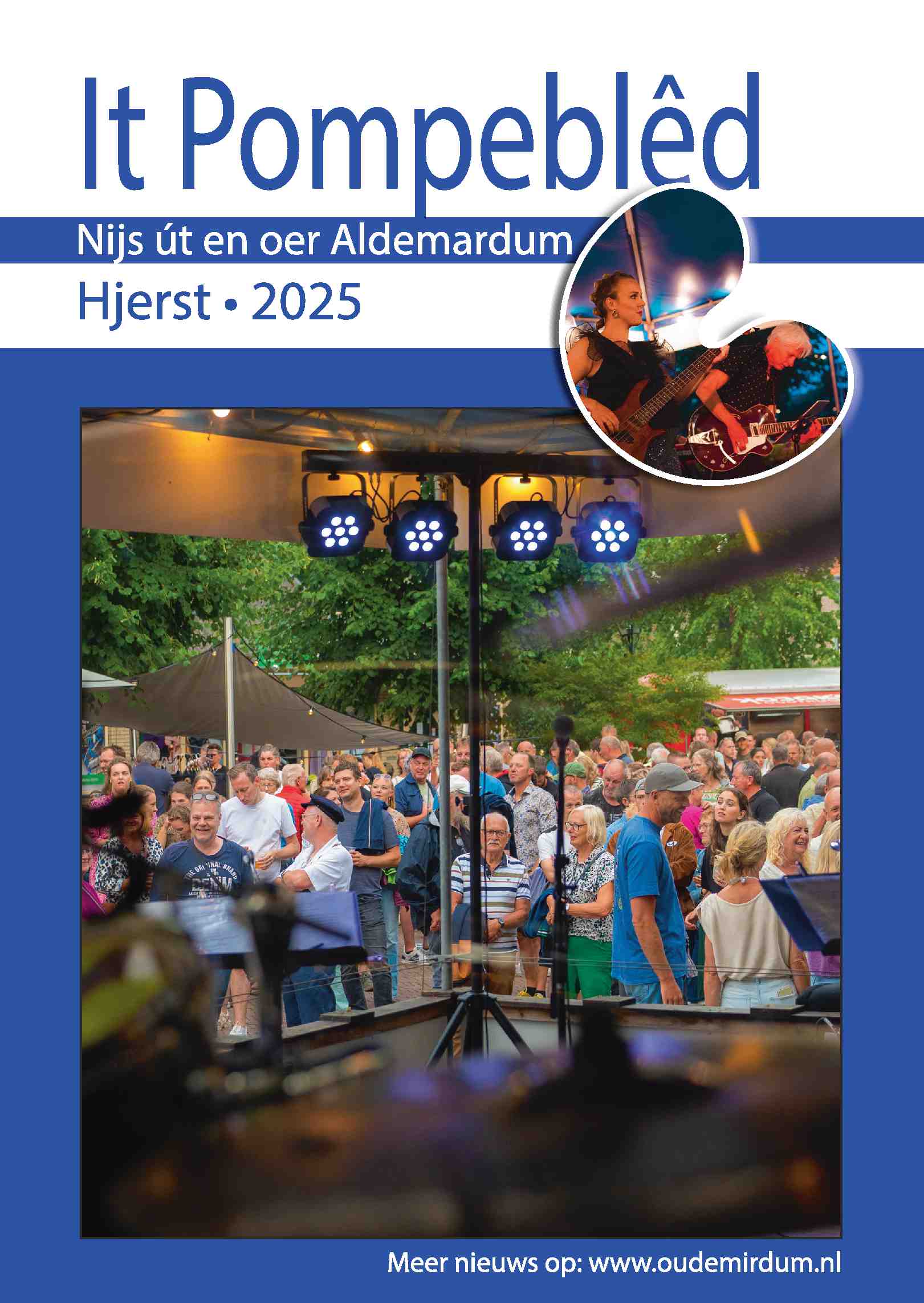 Cover editie september 2025