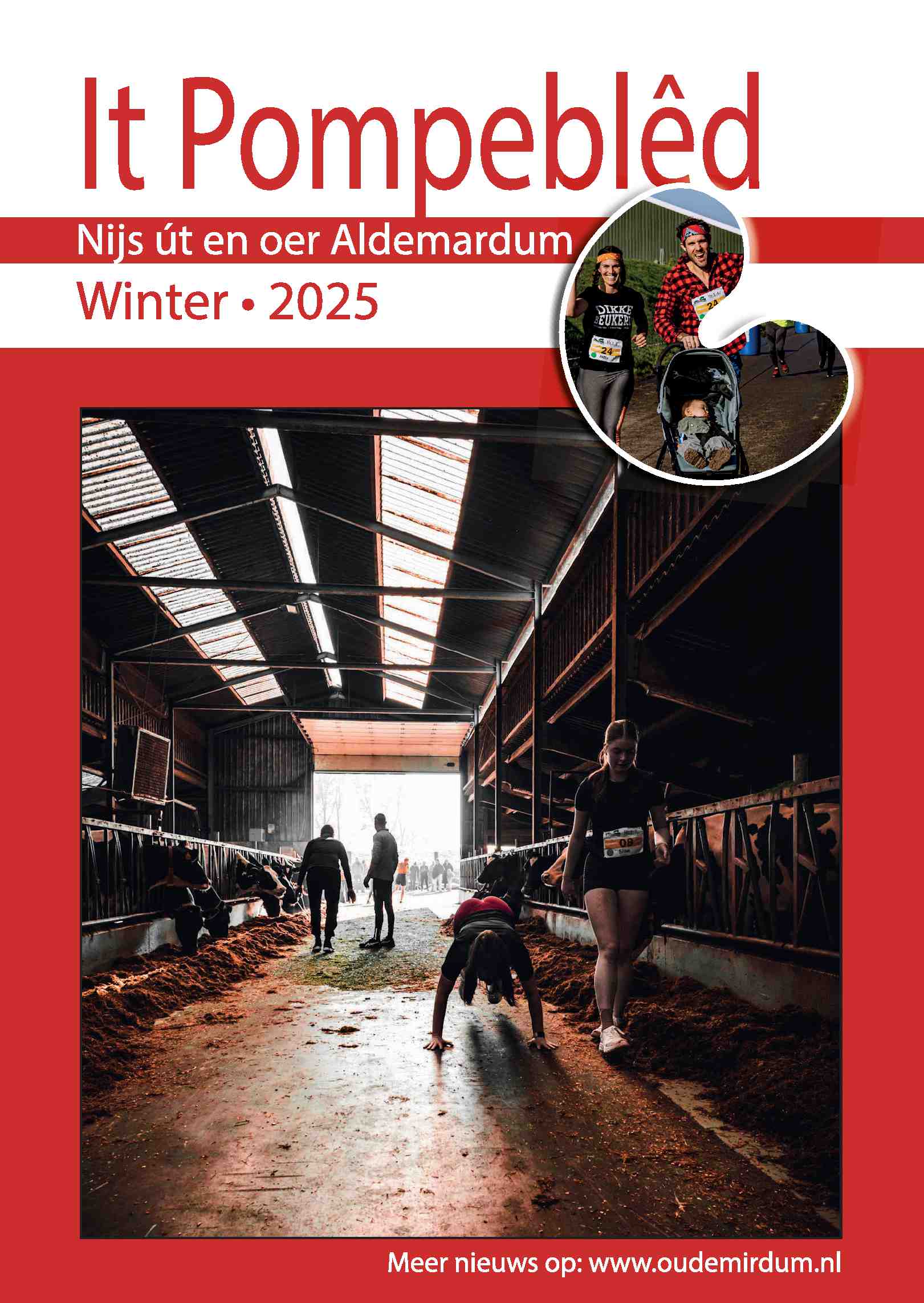 Cover editie december 2025