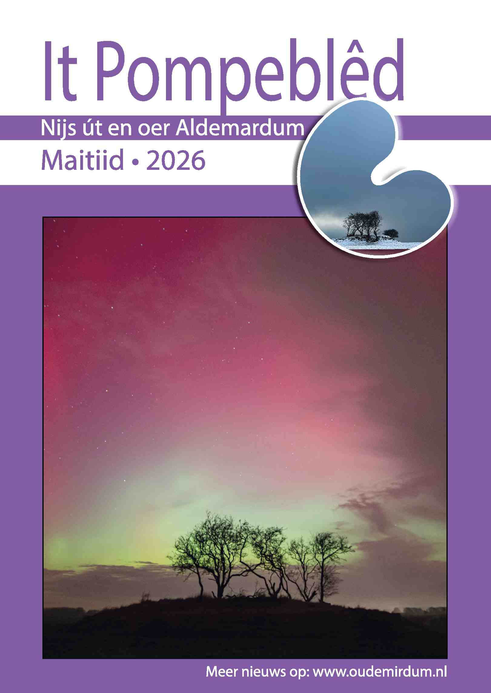 Cover editie maart 2026