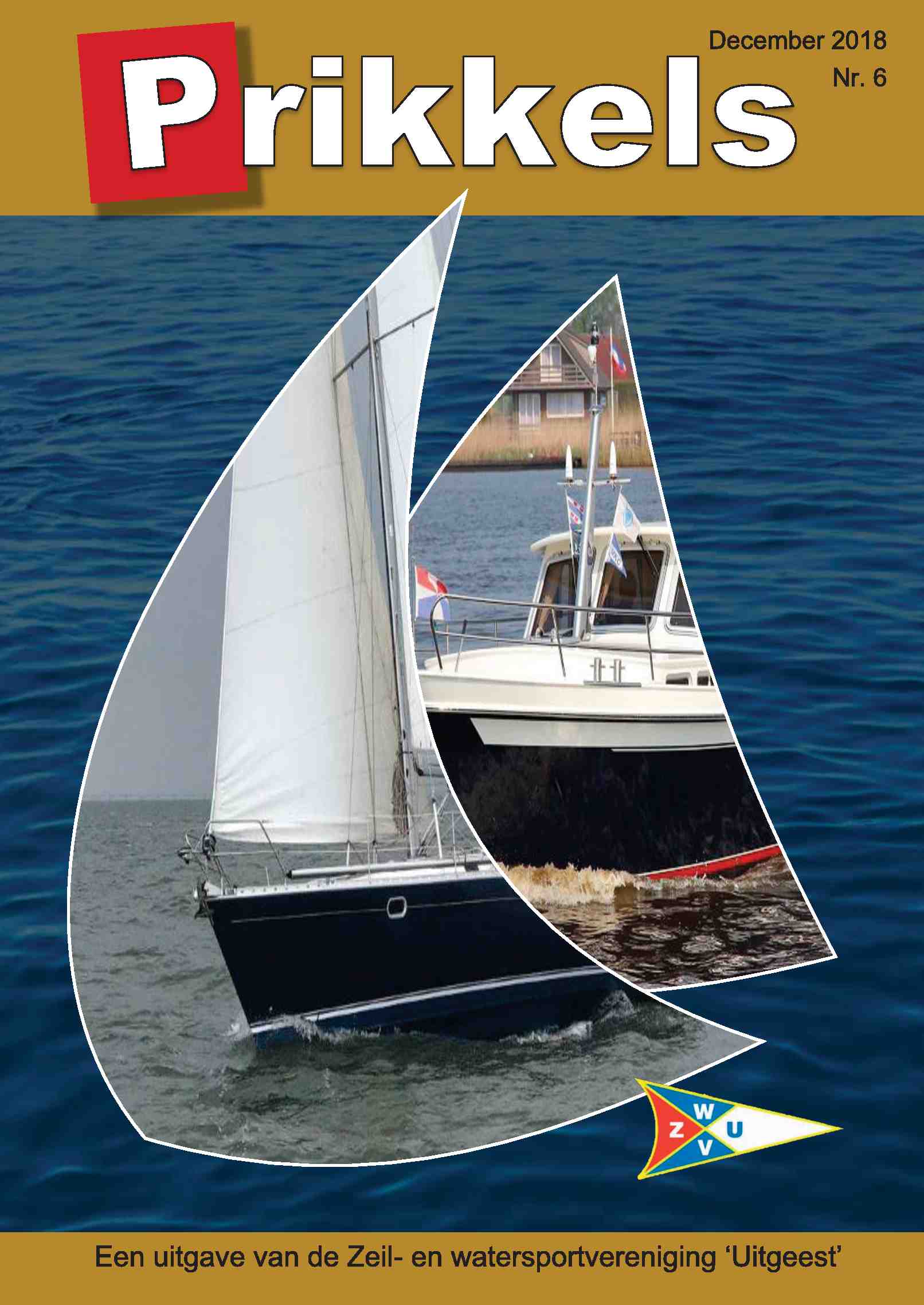 Cover editie december 2018