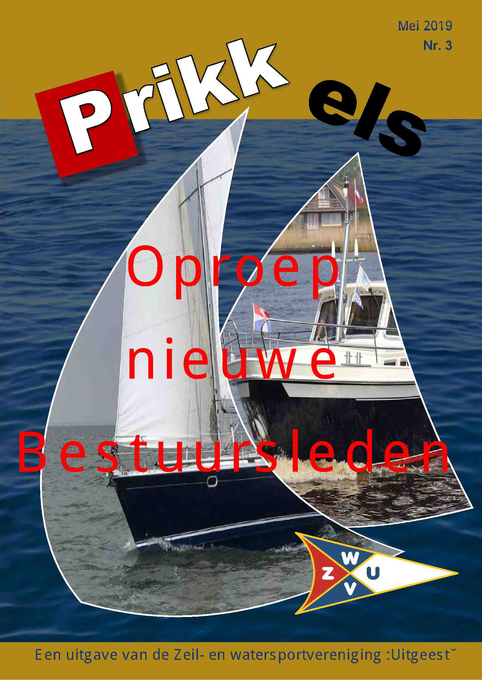 Cover editie mei 2019