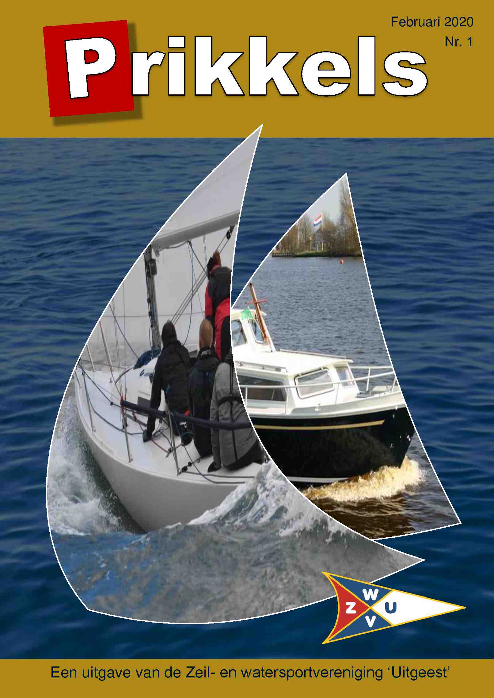 Cover editie januari 2020