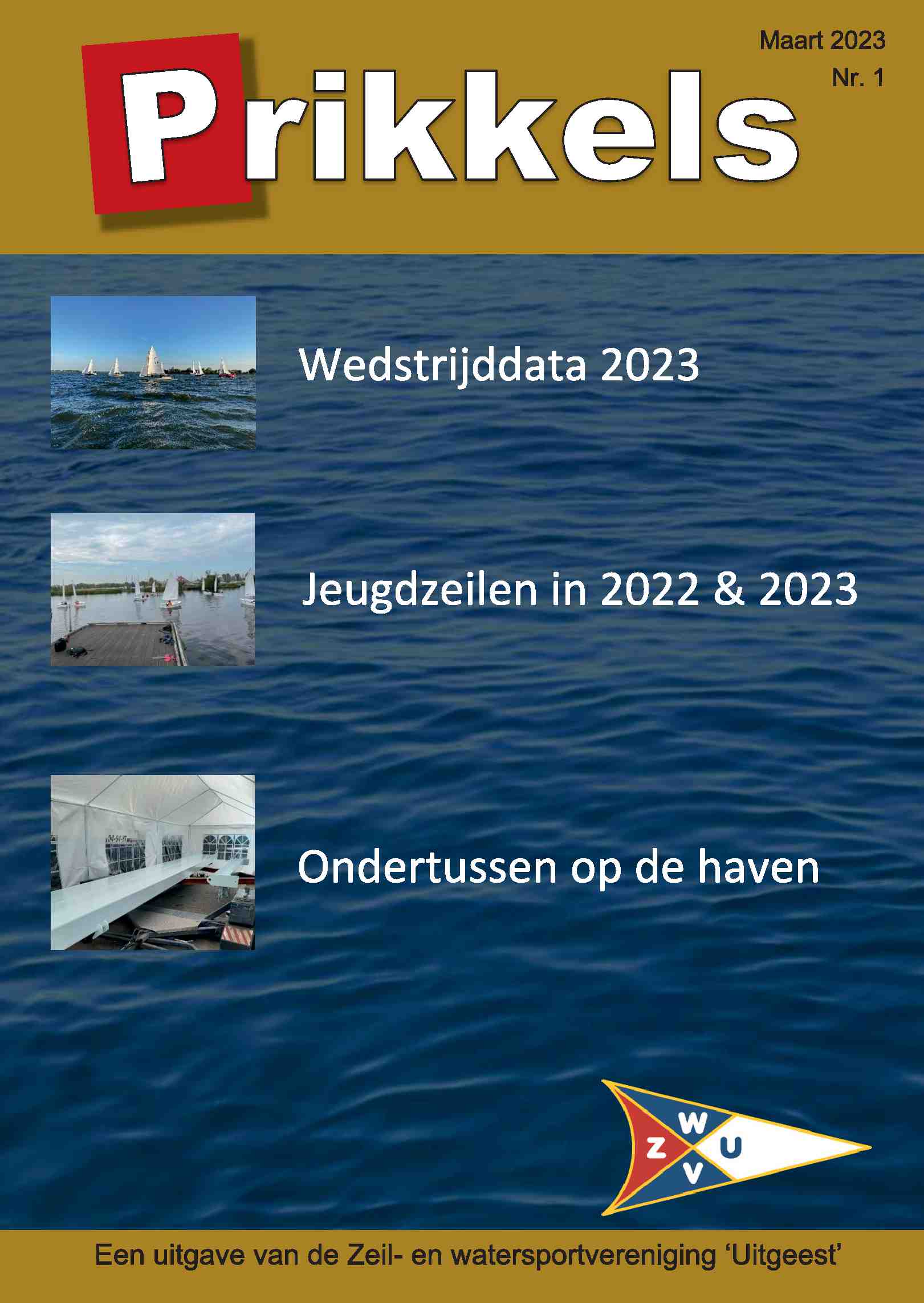 Cover editie maart 2023