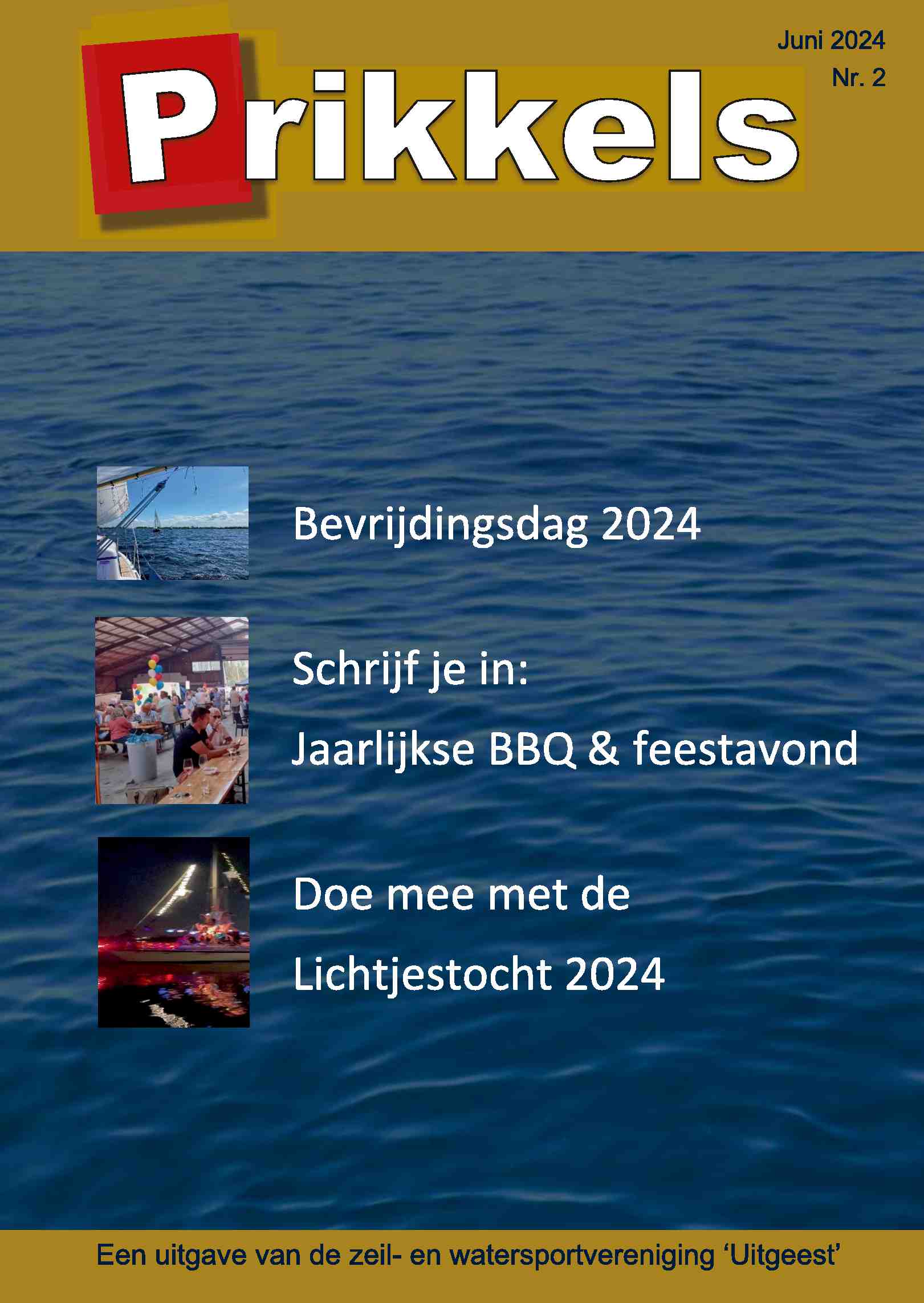 Cover editie juni 2024