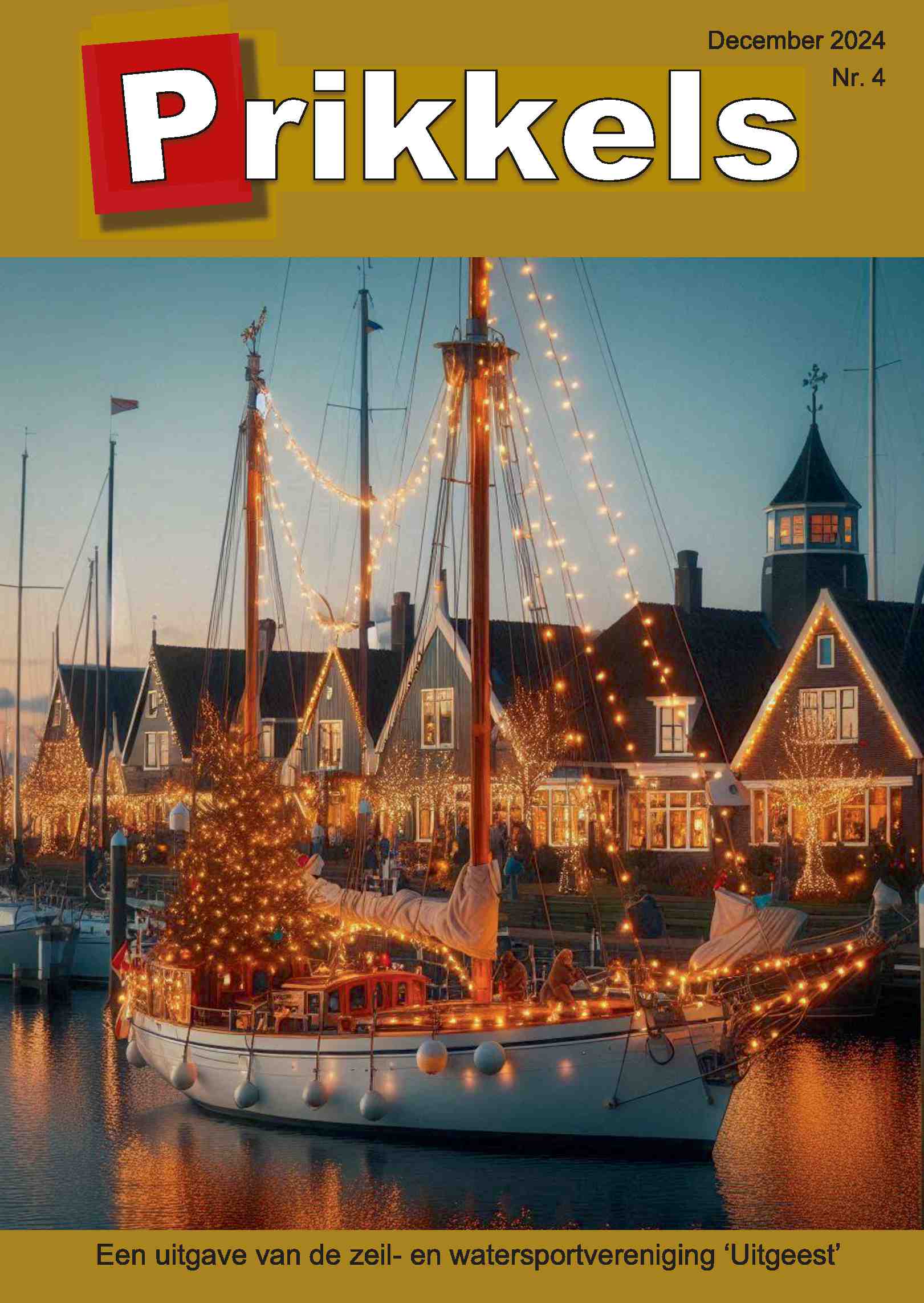 Cover editie december 2024