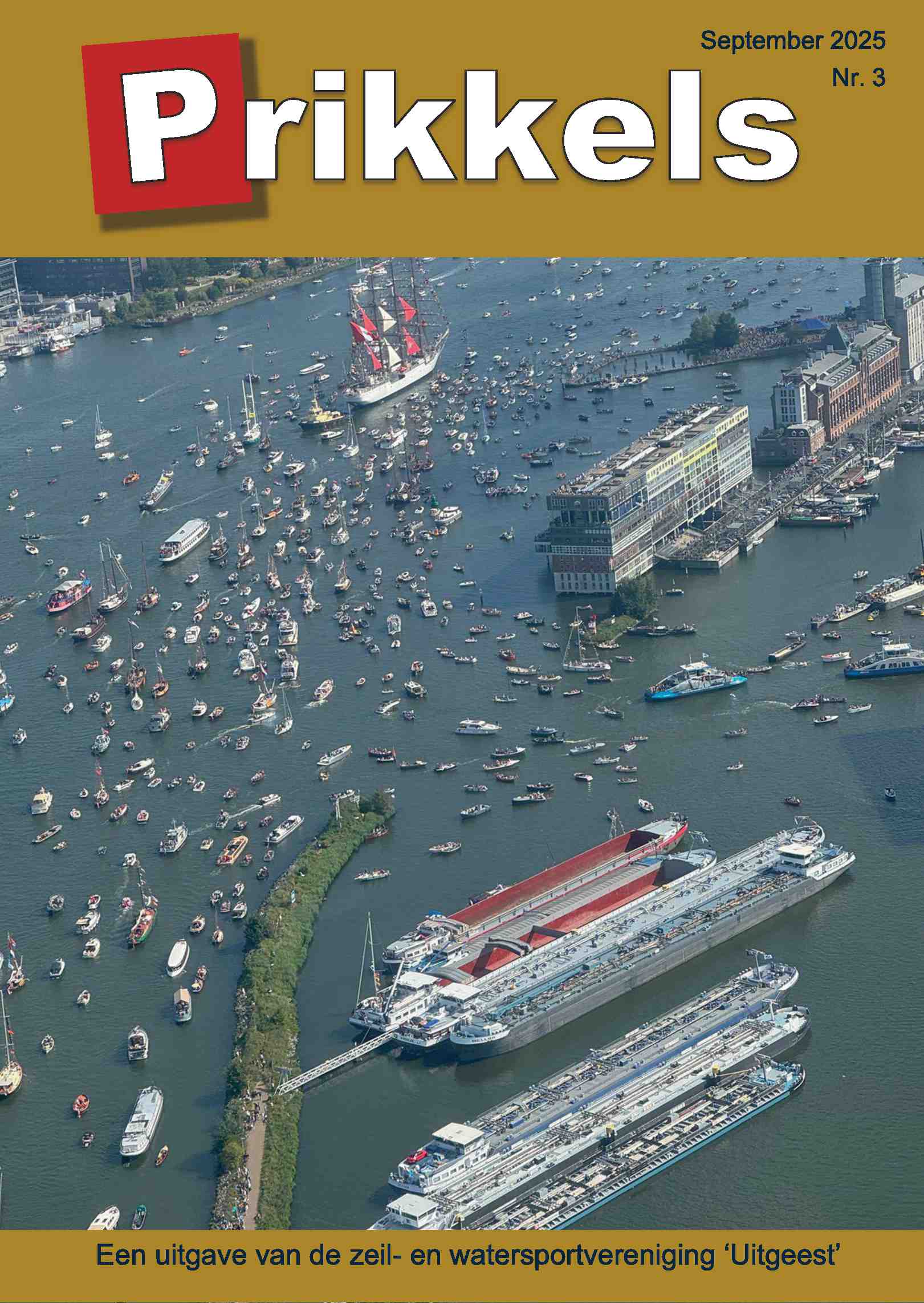 Cover editie september 2025