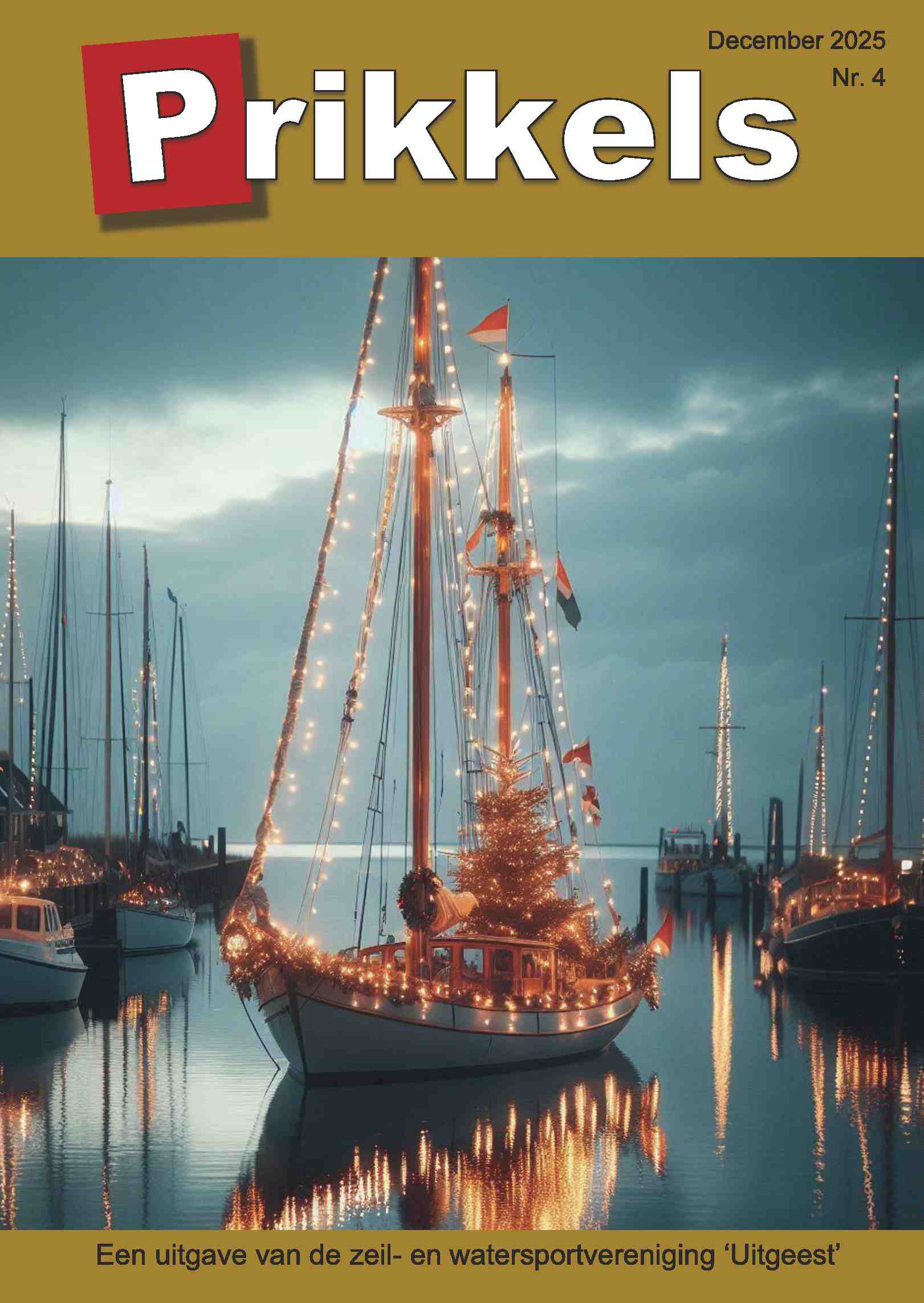 Cover editie december 2025