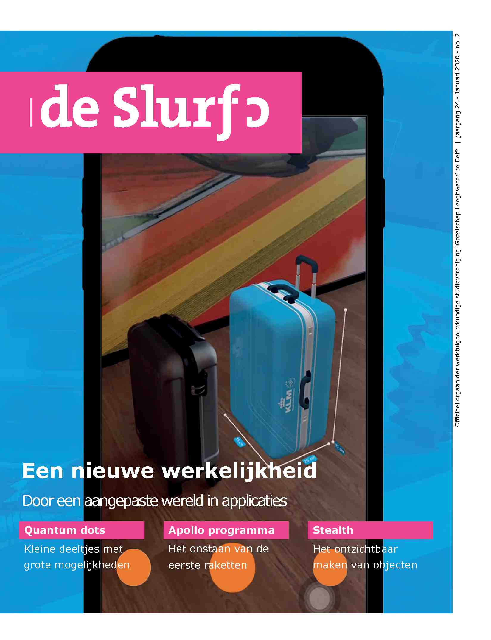 Cover editie december 2019