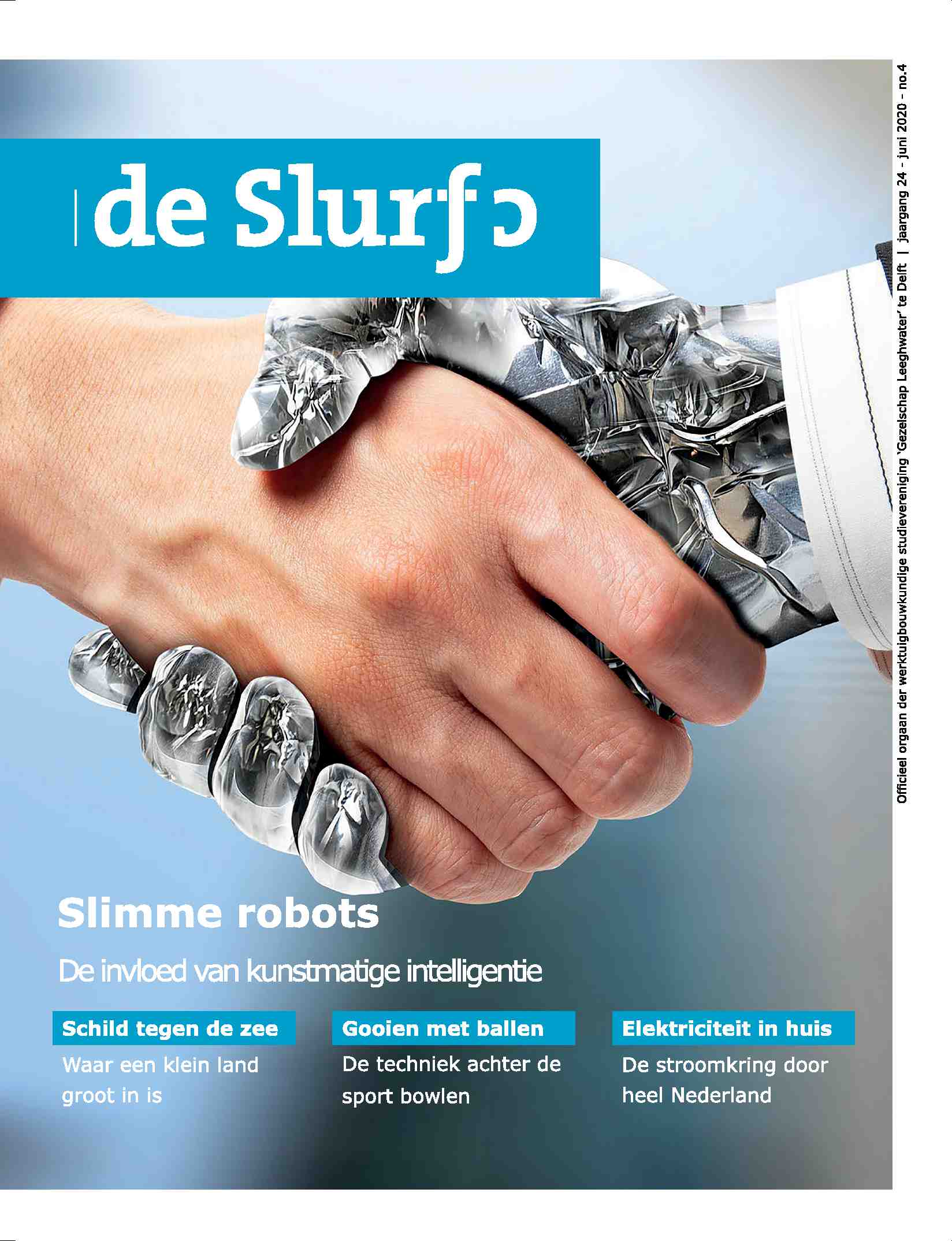 Cover editie juni 2020