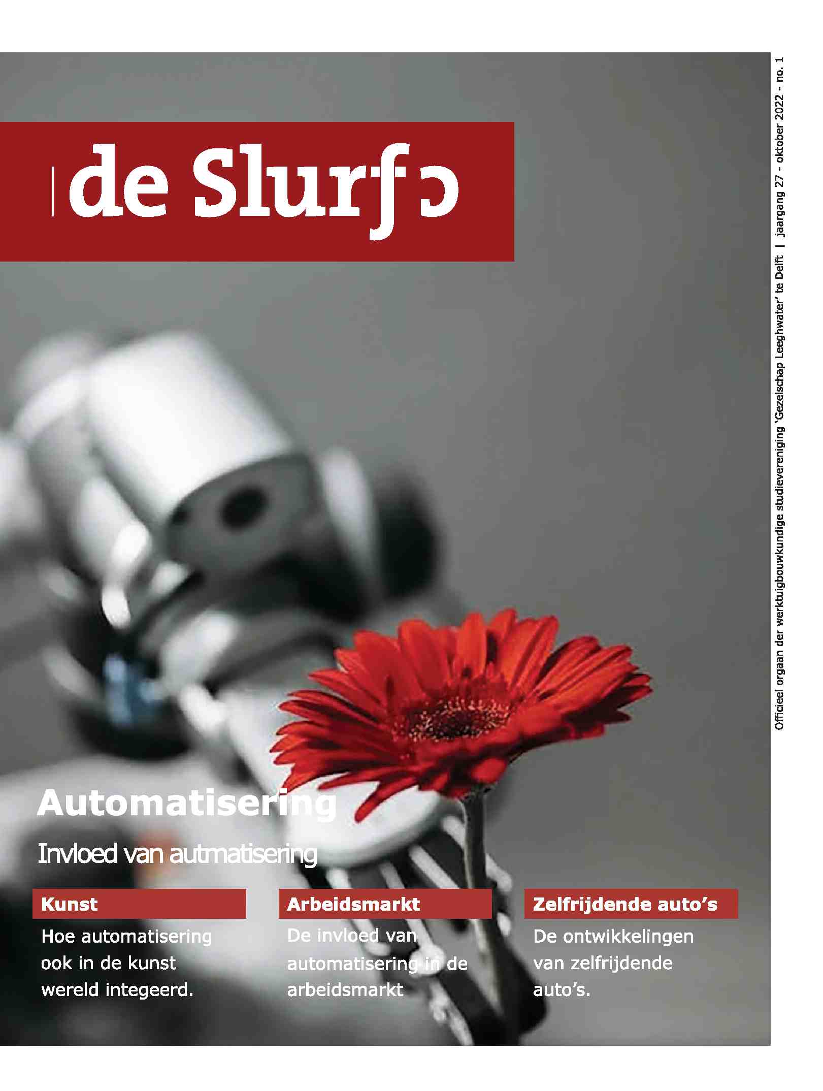 Cover editie mei 2023