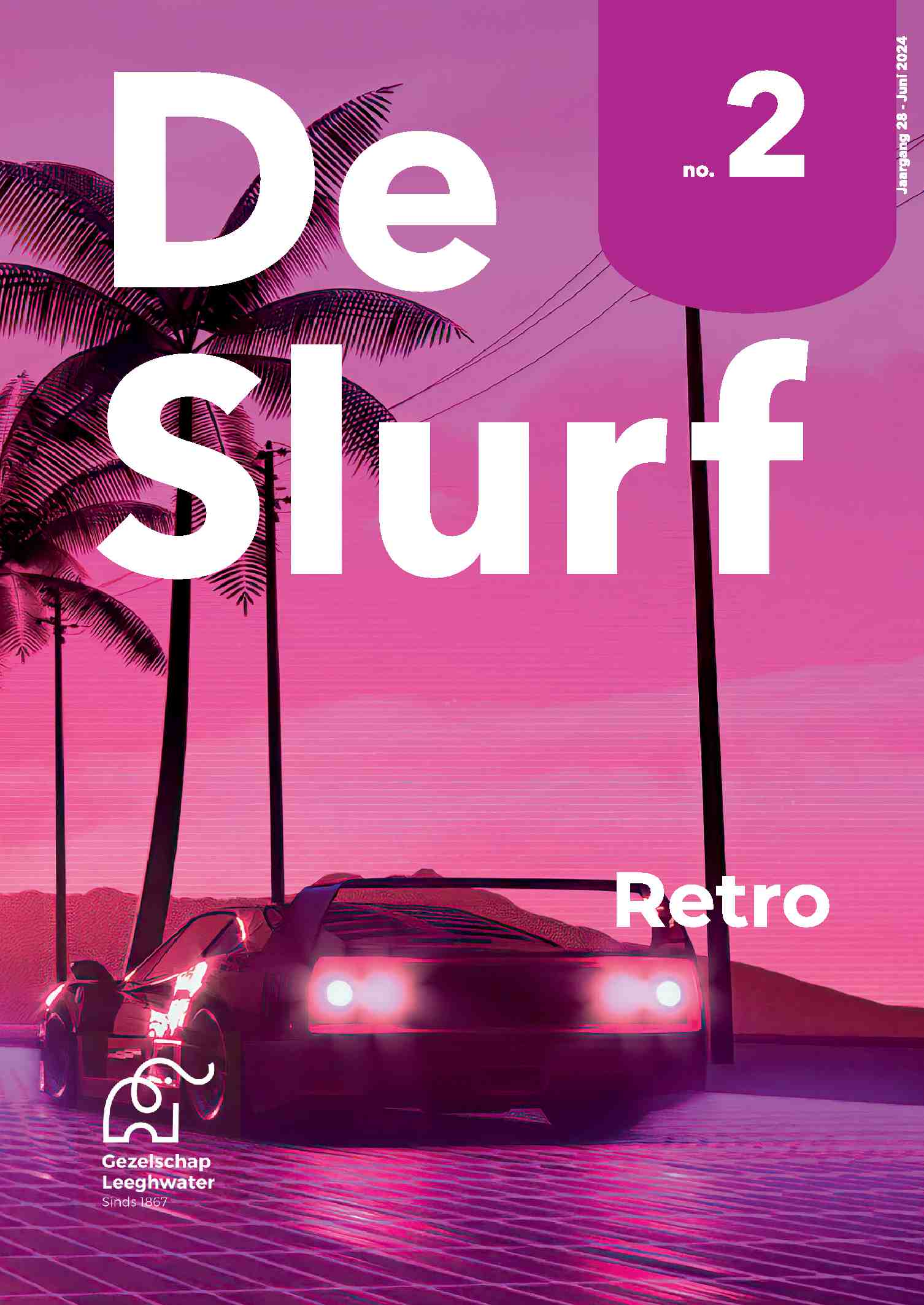 Cover editie juni 2024