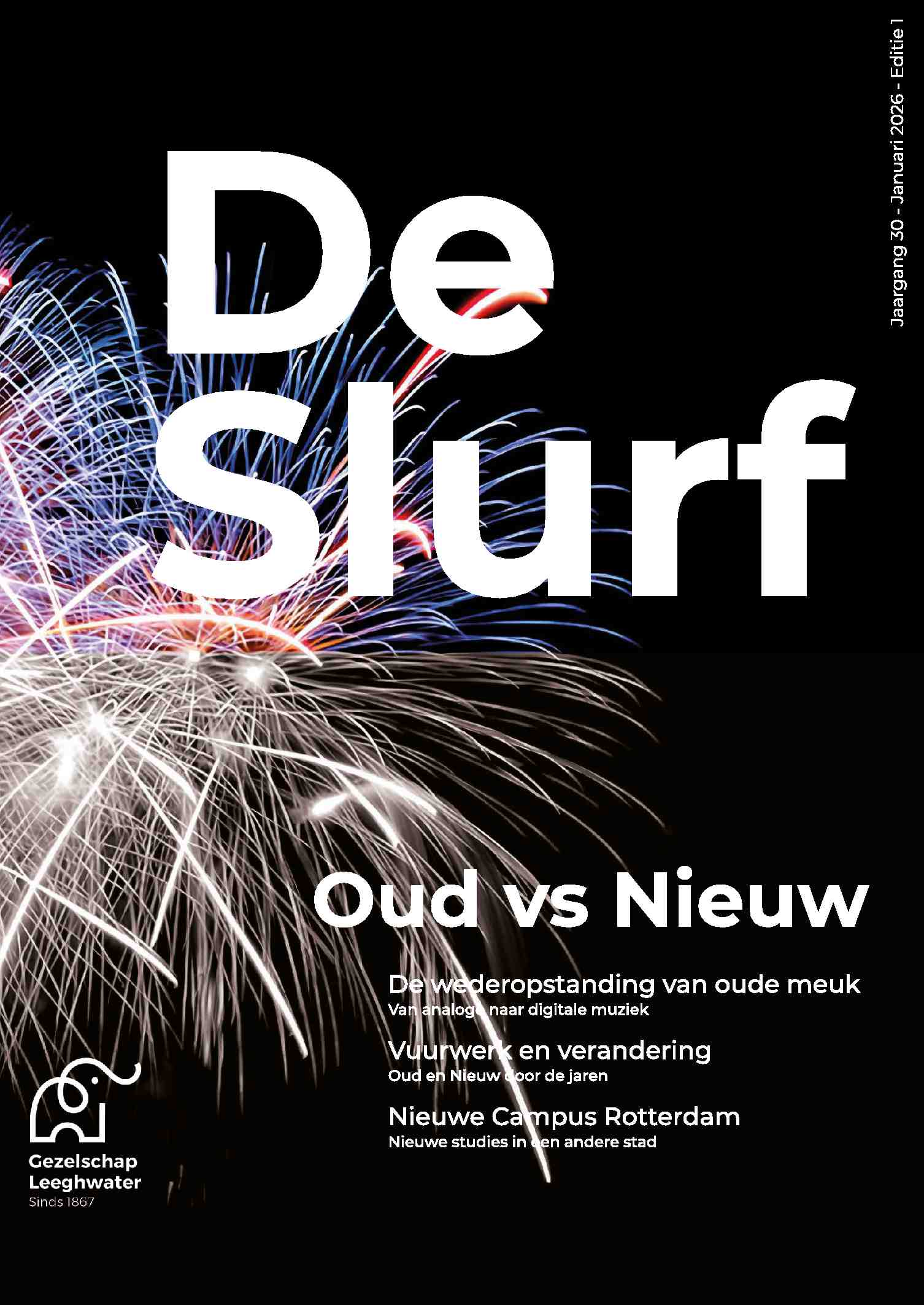Cover editie januari 2026