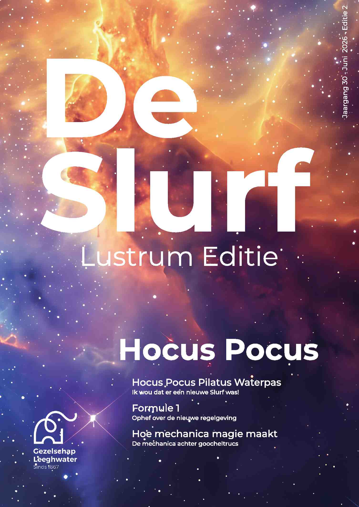 Cover editie juni 2026