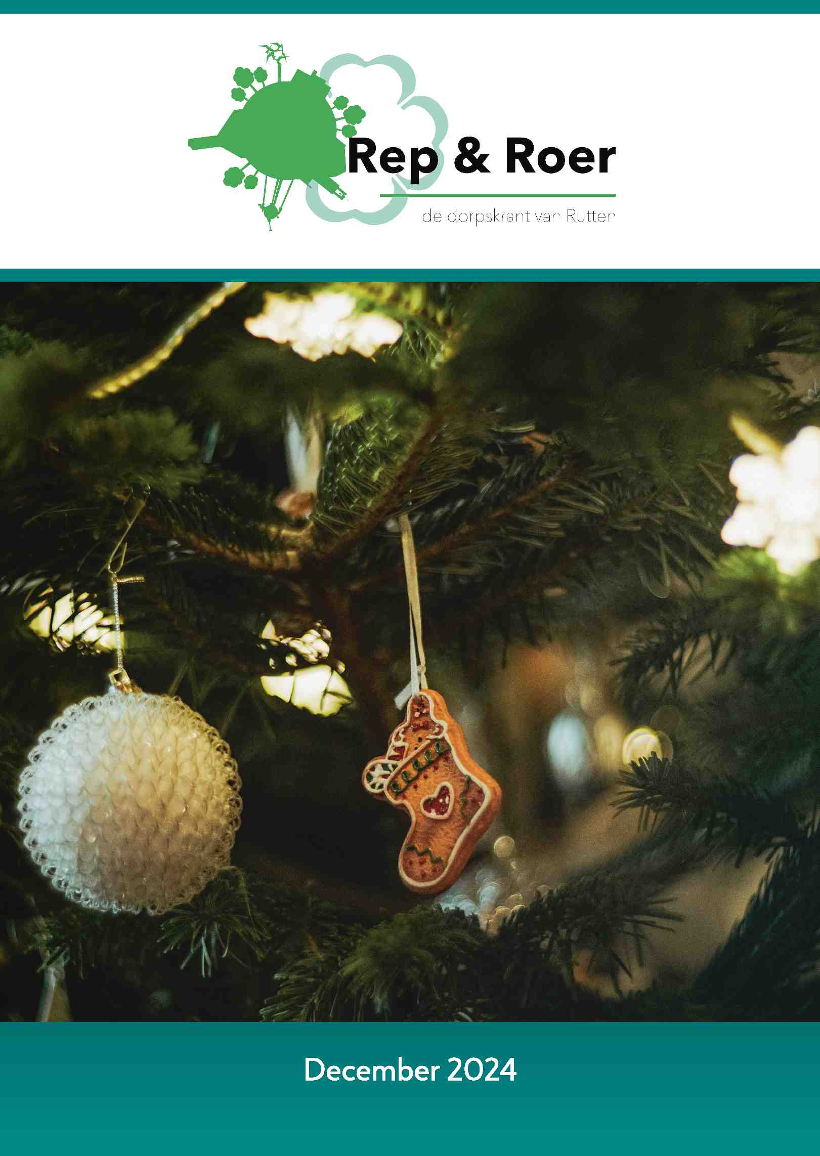 Cover editie december 2024