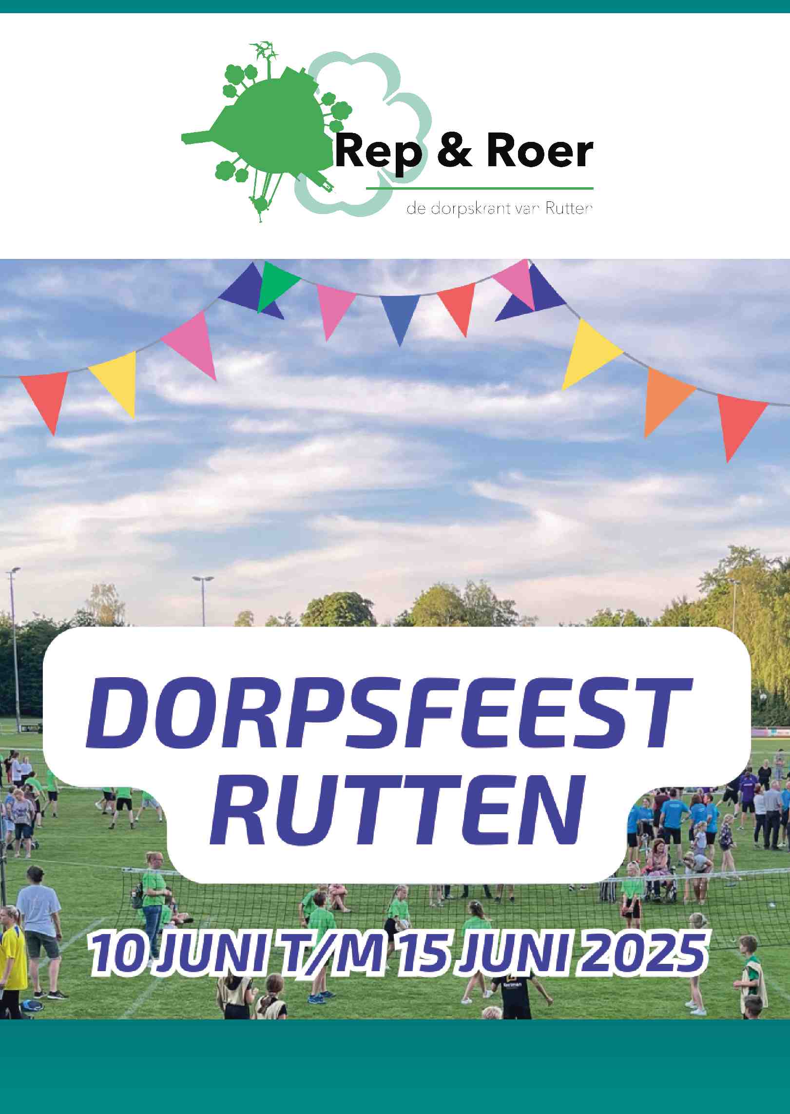 Cover editie juni 2025