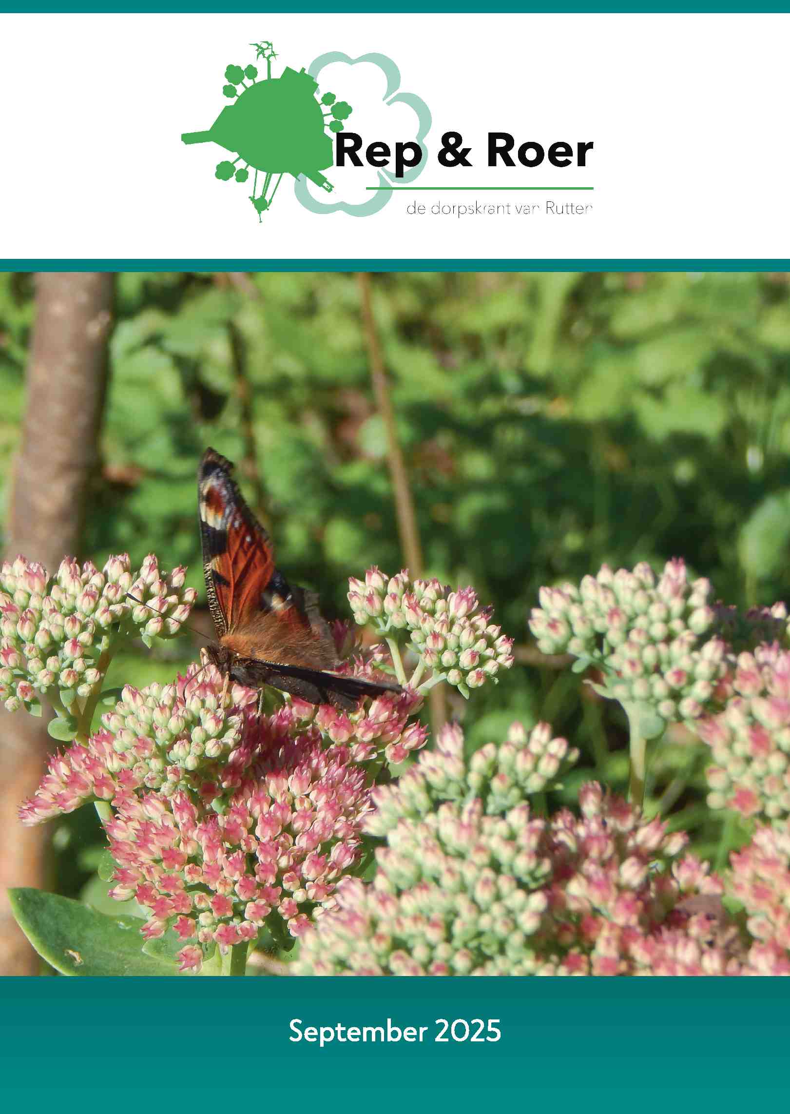 Cover editie september 2025