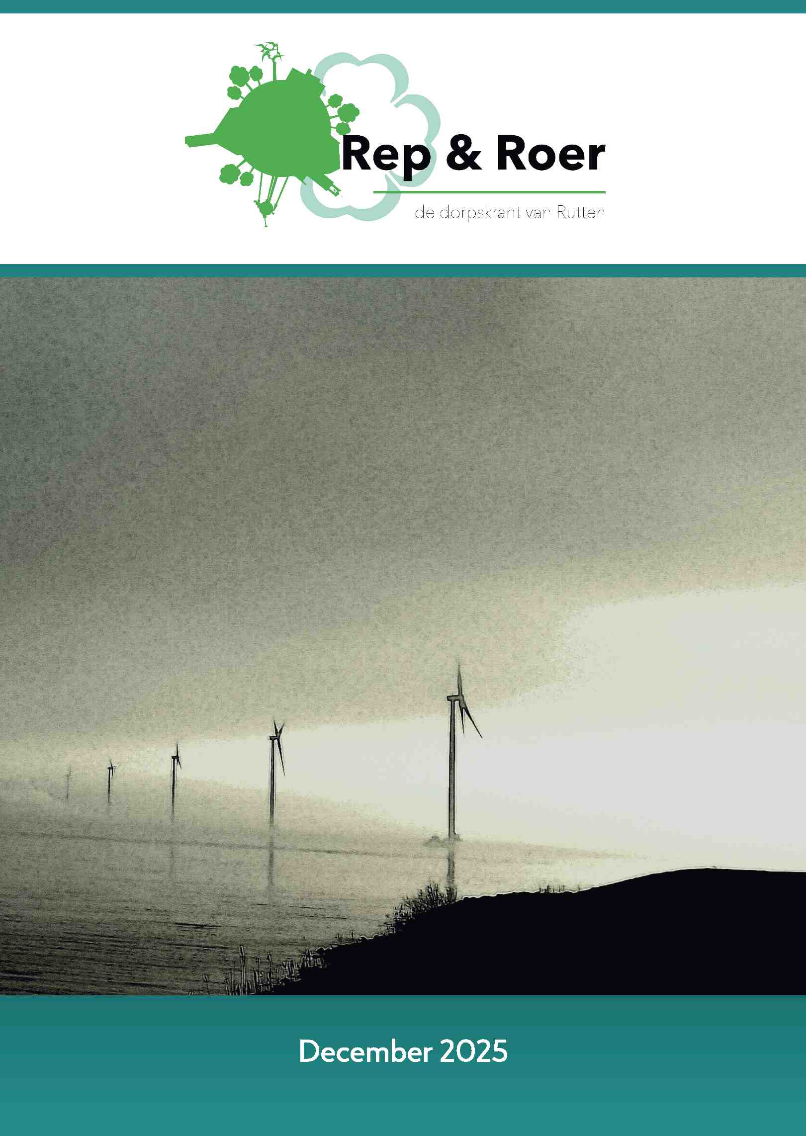 Cover editie december 2025
