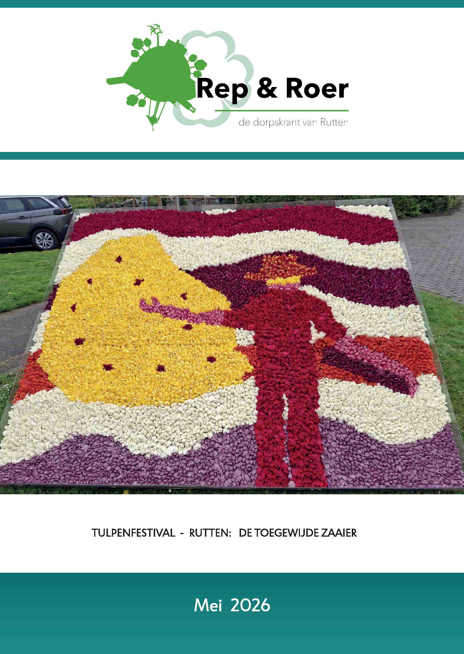 Cover editie mei 2026