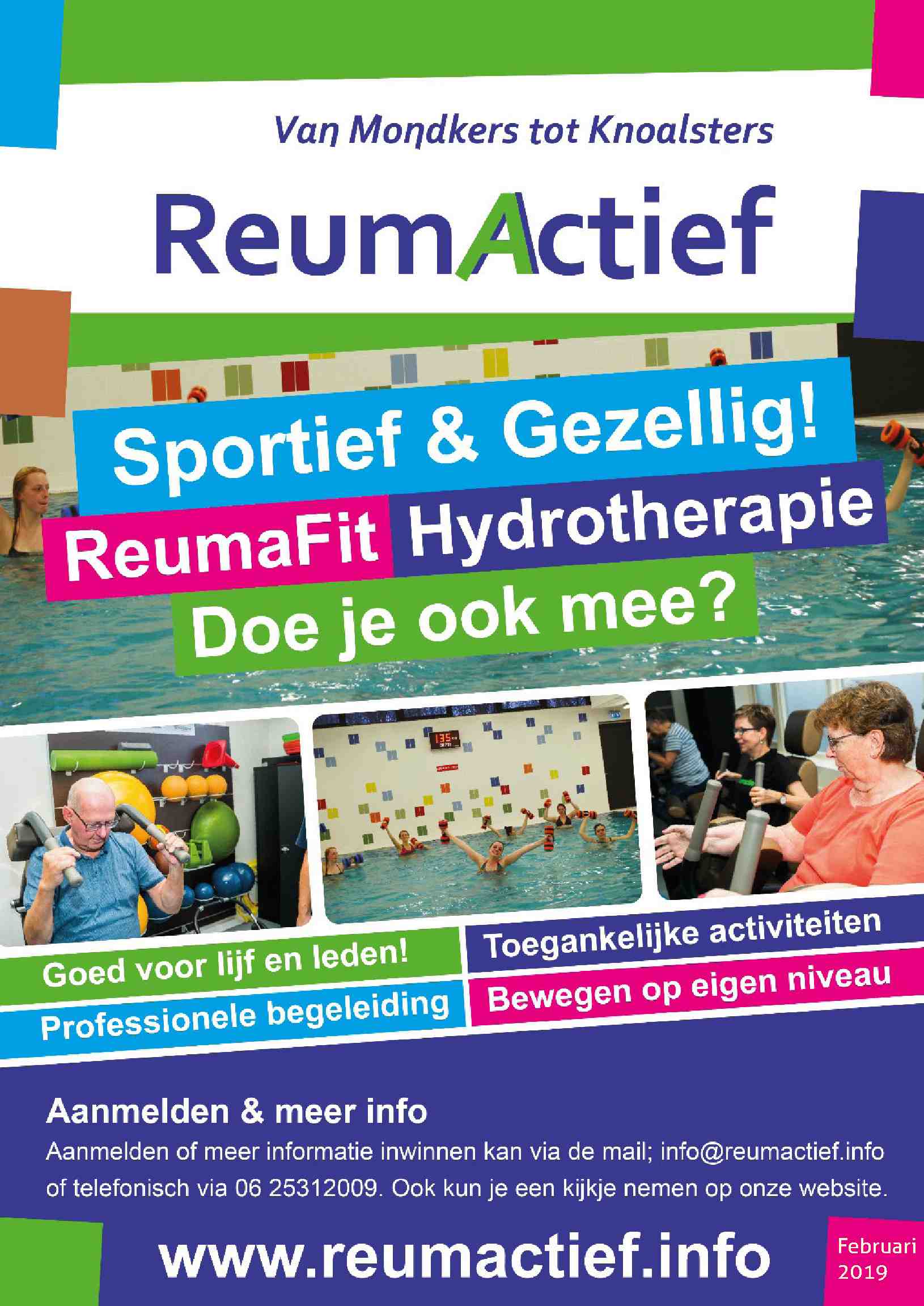 Cover editie februari 2019