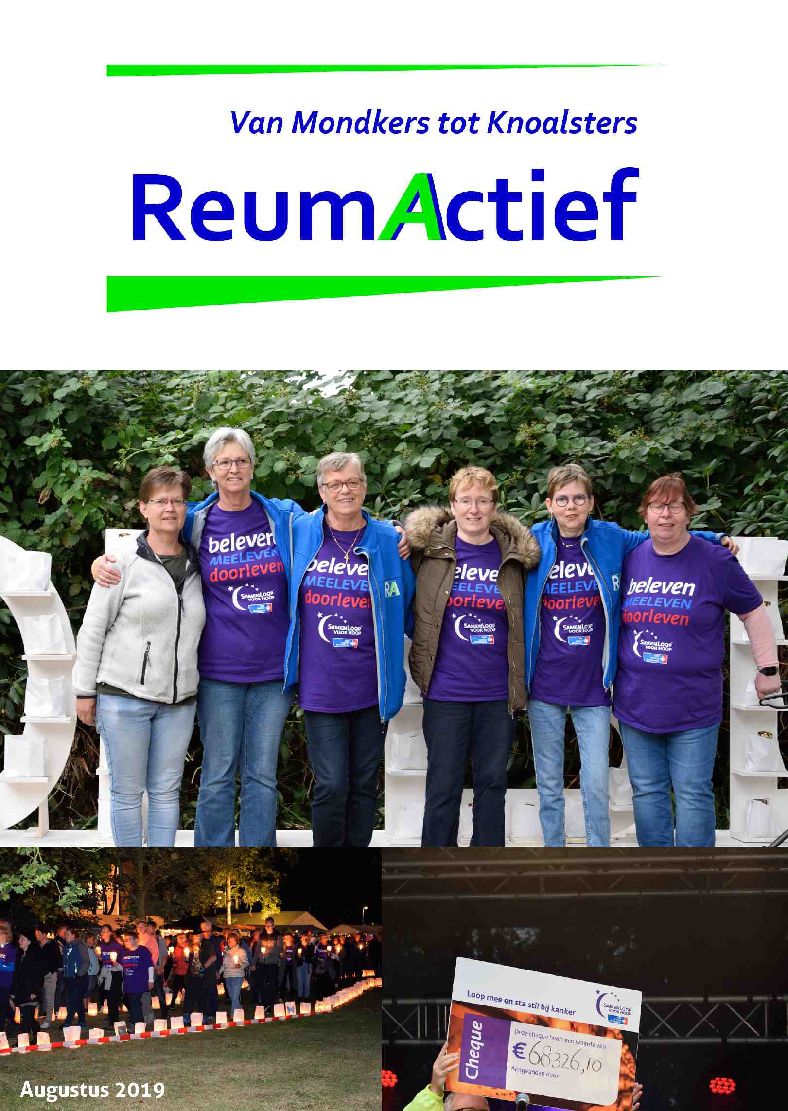 Cover editie september 2019