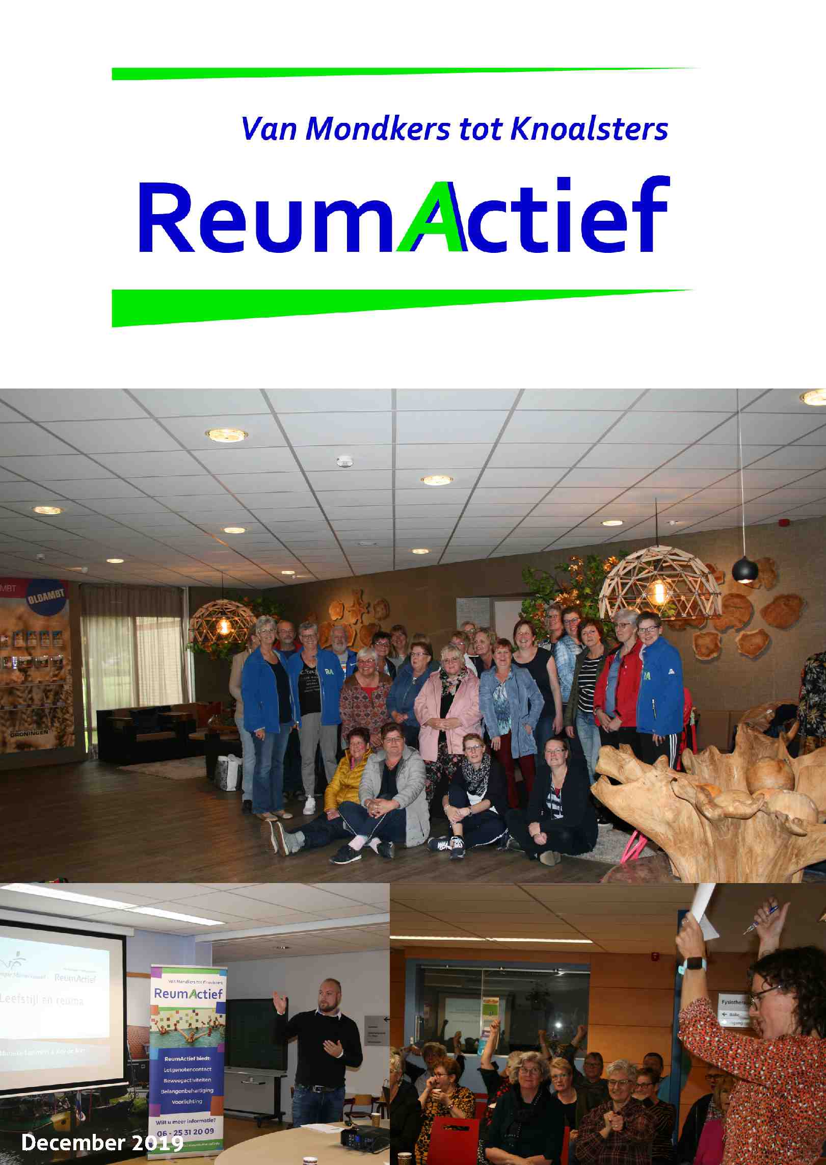 Cover editie december 2019