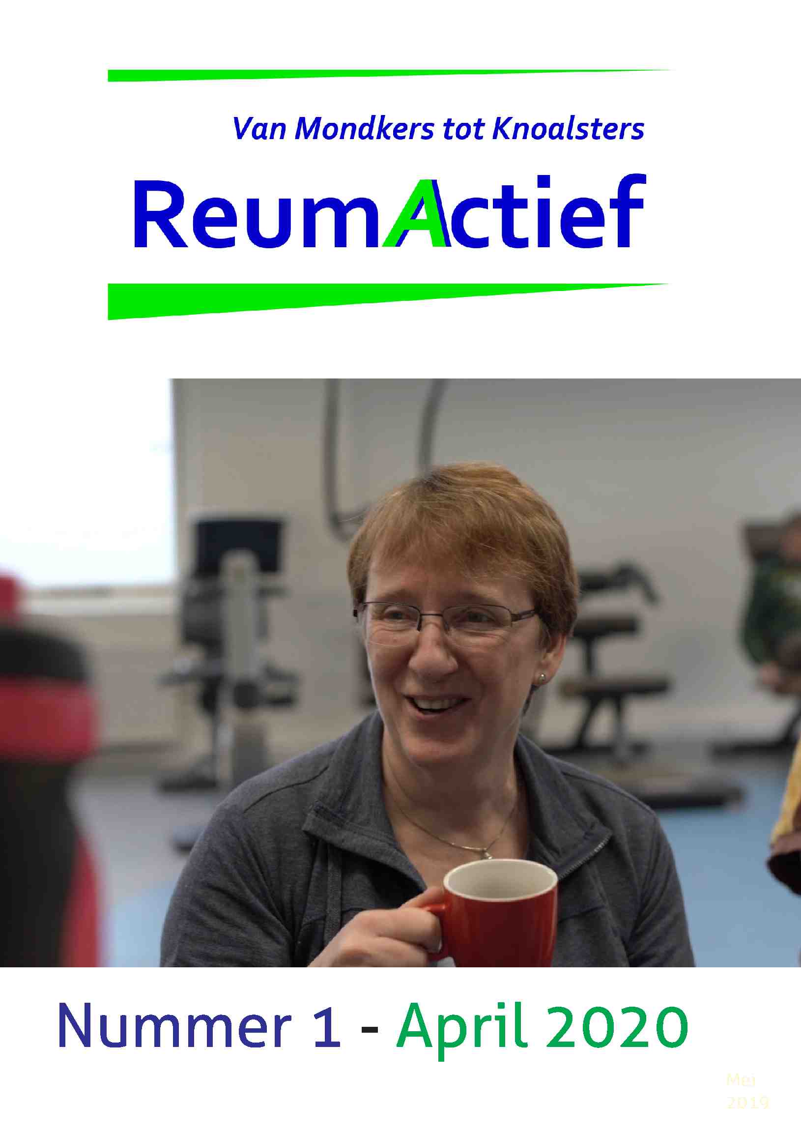 Cover editie april 2020