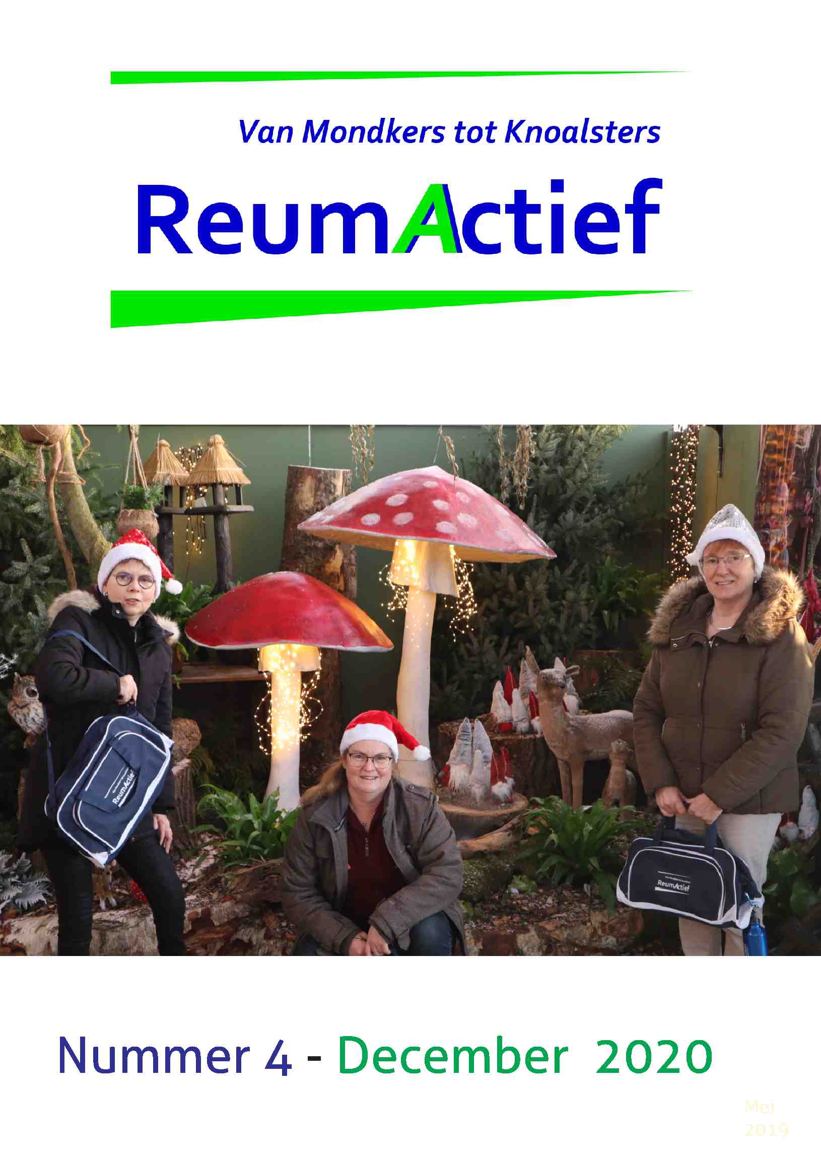 Cover editie december 2020