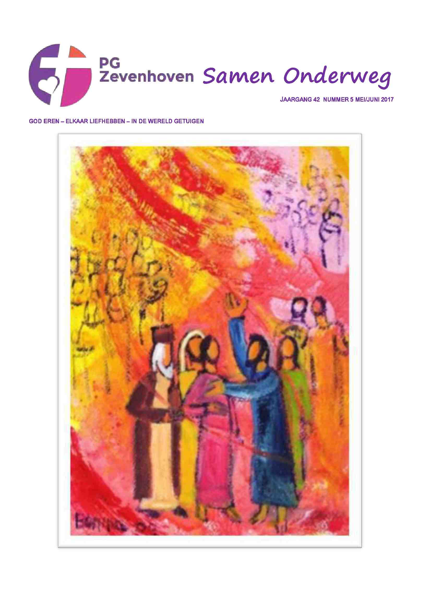 "Samen Onderweg"