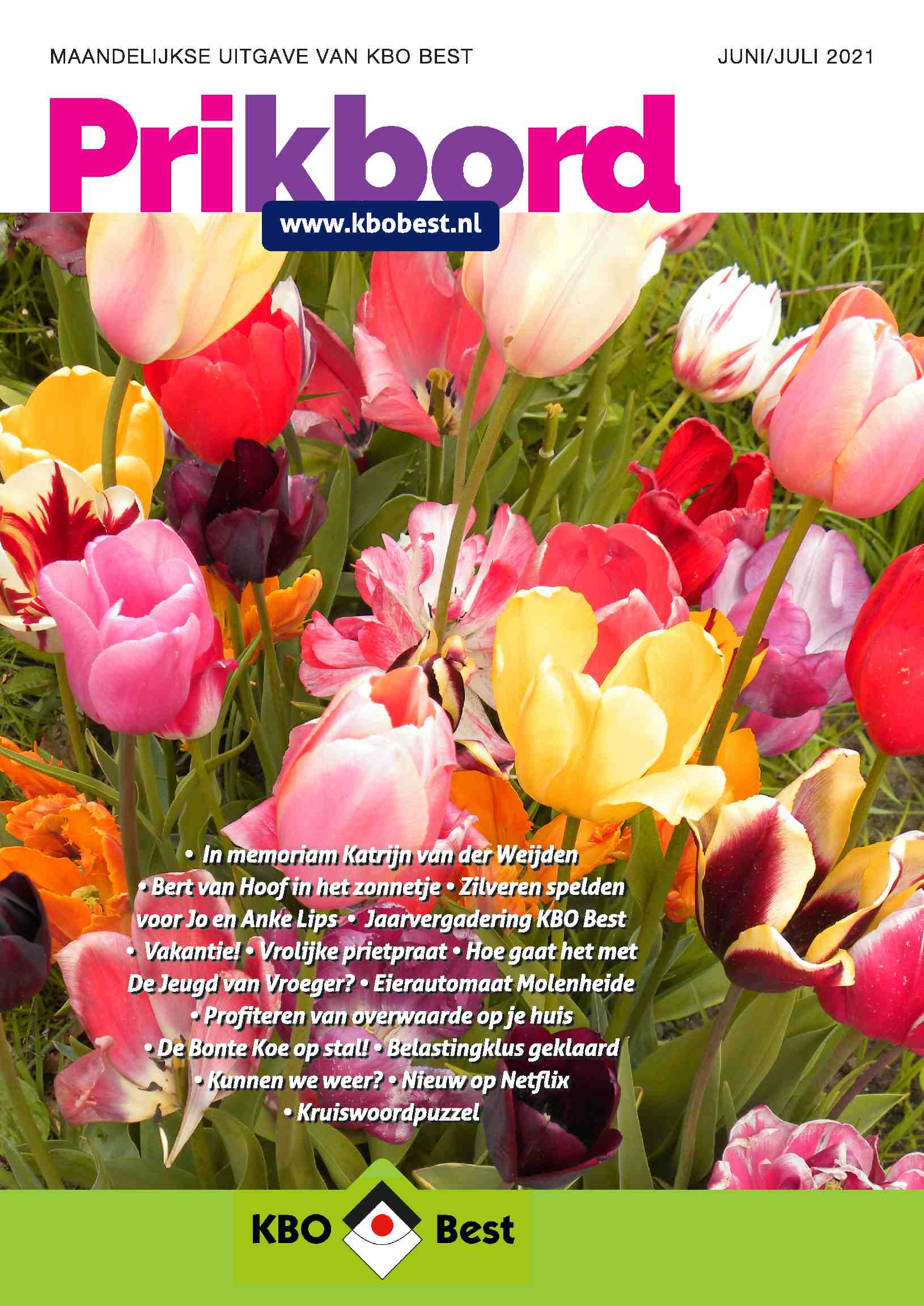 Cover editie mei 2021