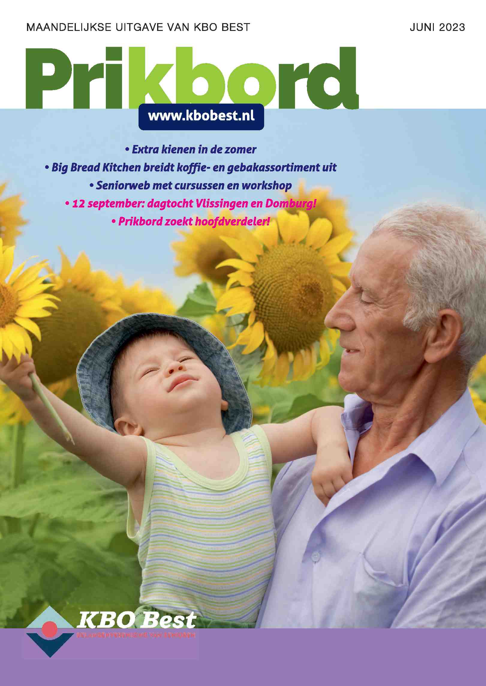 Cover editie juni 2023