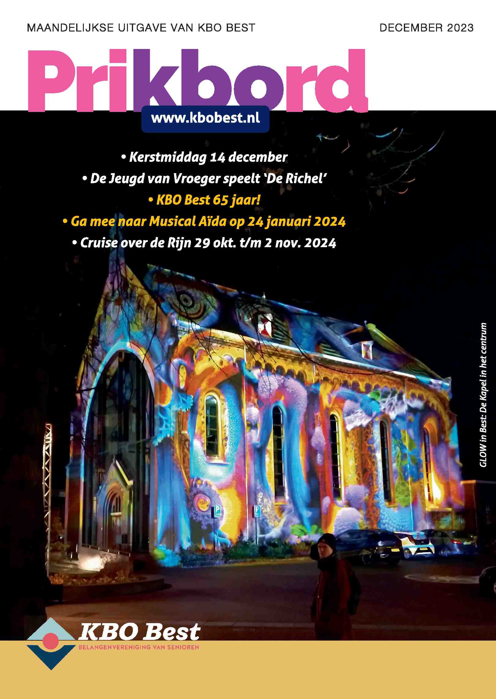Cover editie december 2023