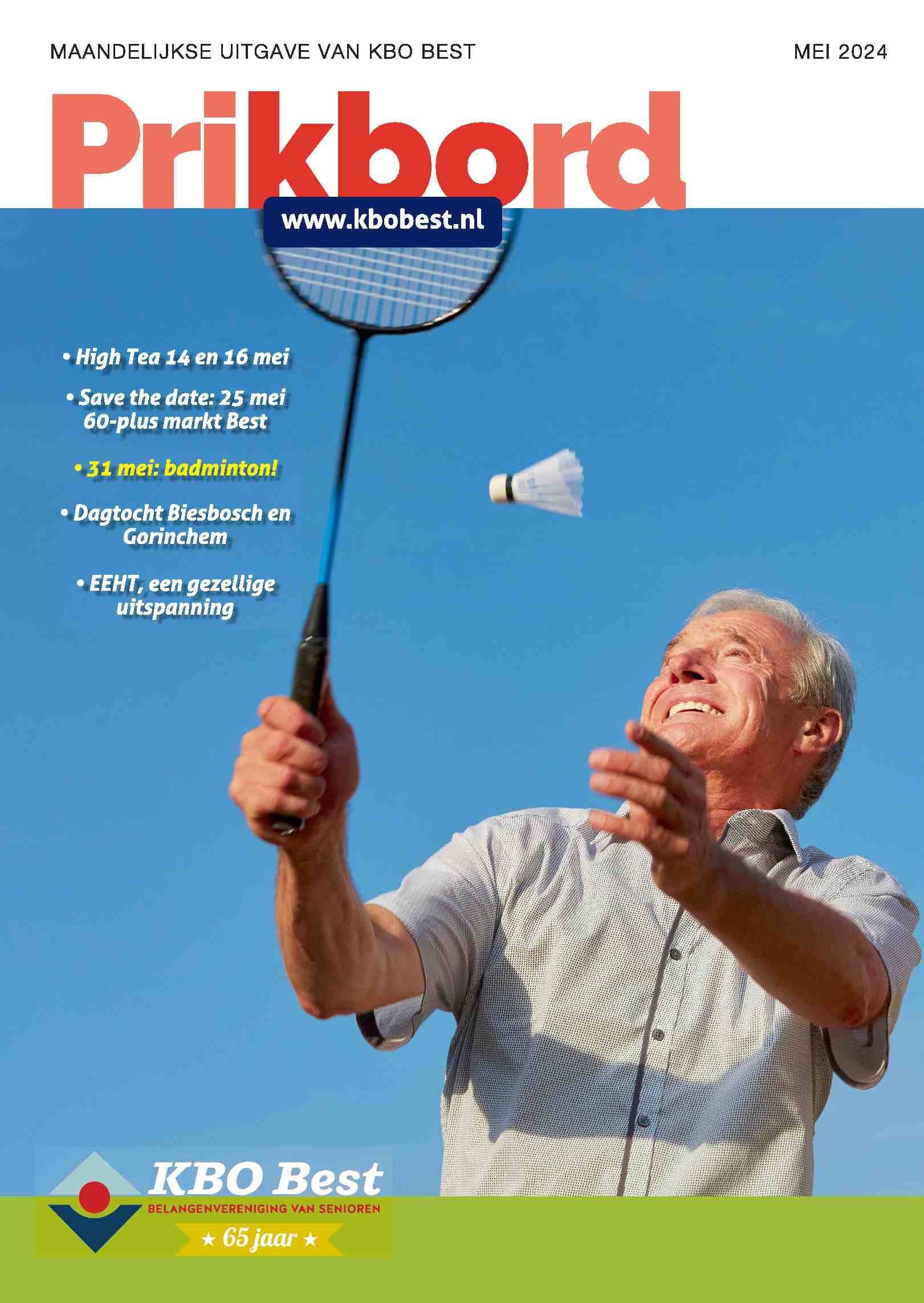 Cover editie mei 2024